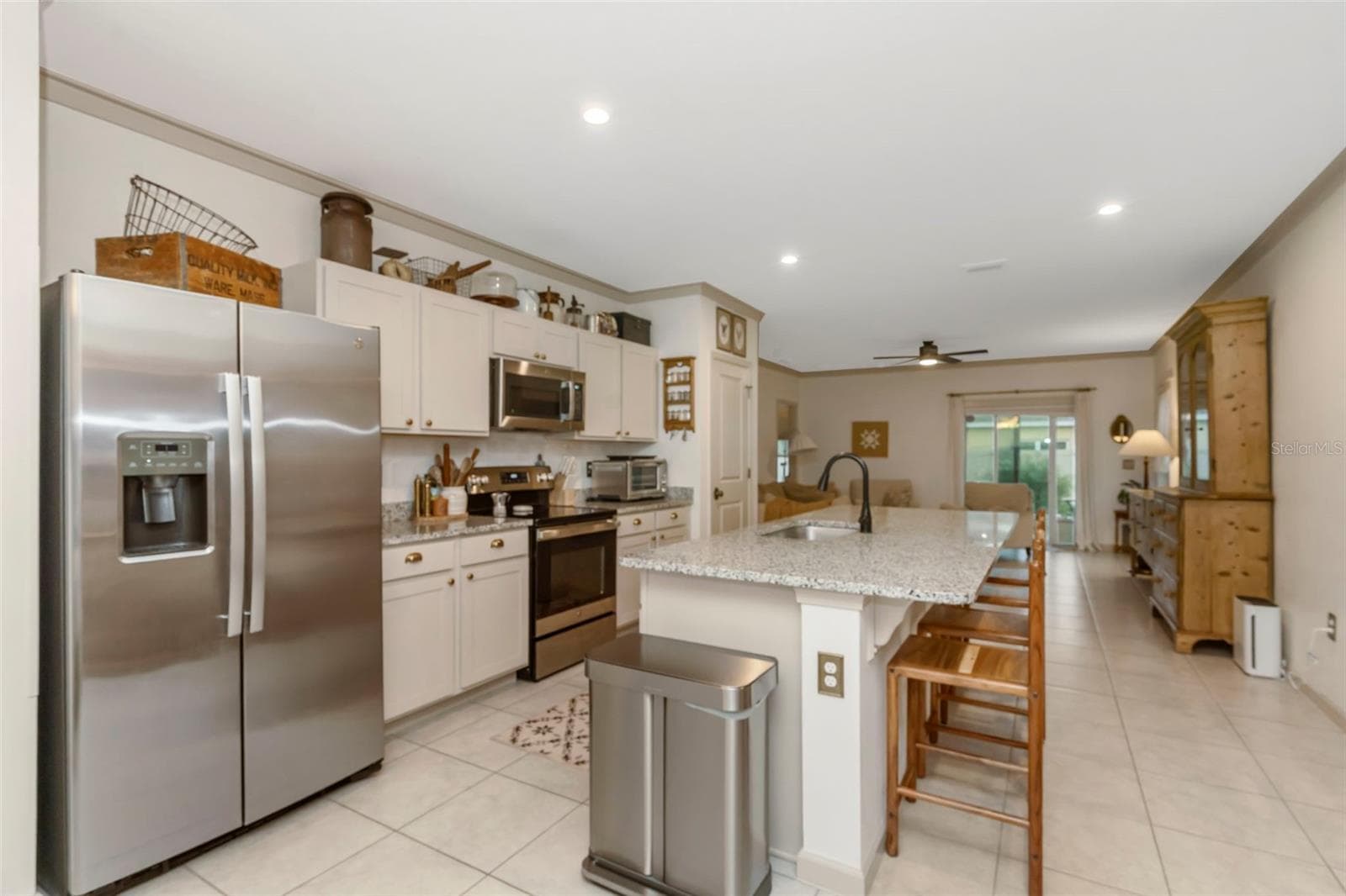 Single Family Residence at 35088 JOMAR AVE, ZEPHYRHILLS, photo 5 of 37