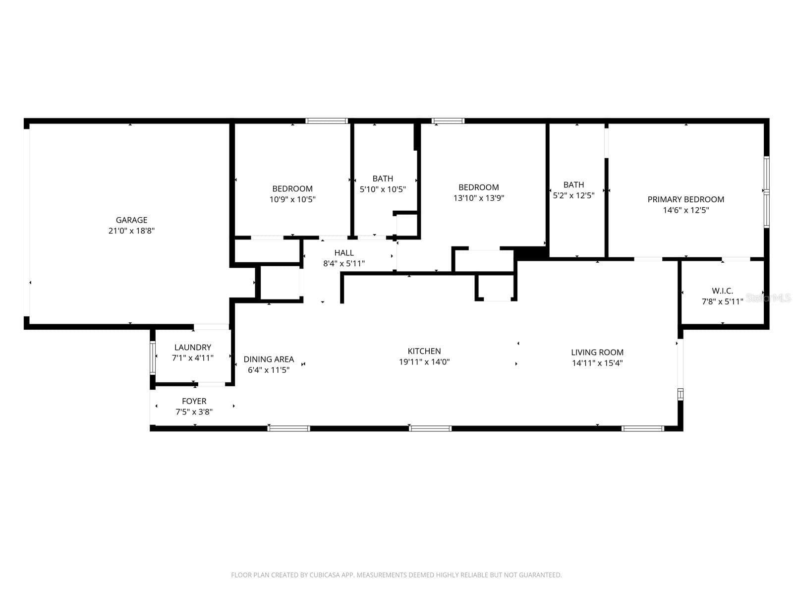 Single Family Residence at 35088 JOMAR AVE, ZEPHYRHILLS, photo 36 of 37