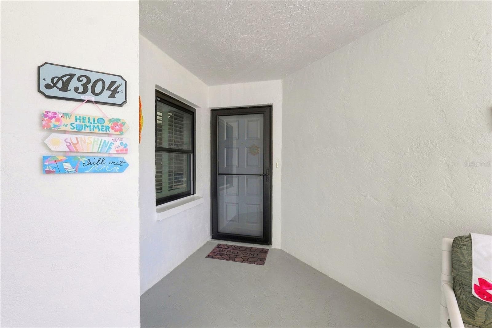 Condominium at 3601 S BANANA RIVER BLVD #A304, COCOA BEACH, photo 31 of 34