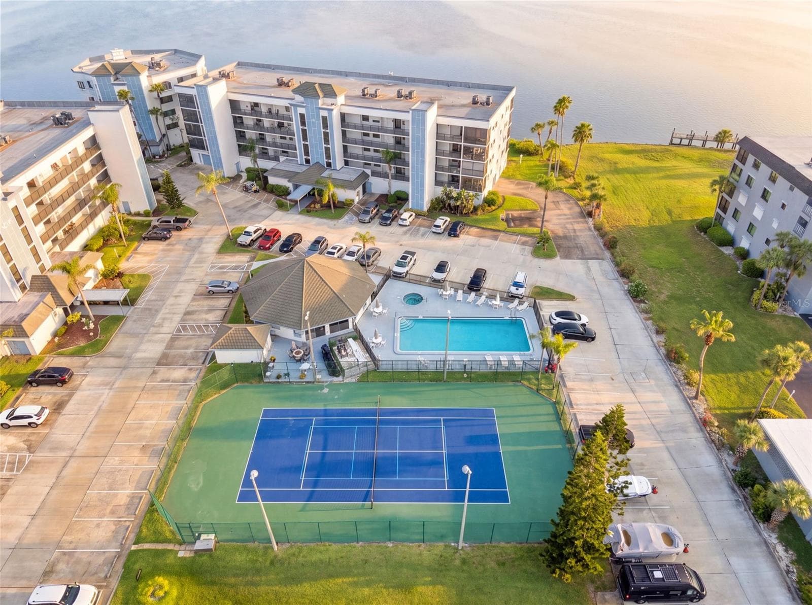 Condominium at 3601 S BANANA RIVER BLVD #A304, COCOA BEACH, photo 32 of 34