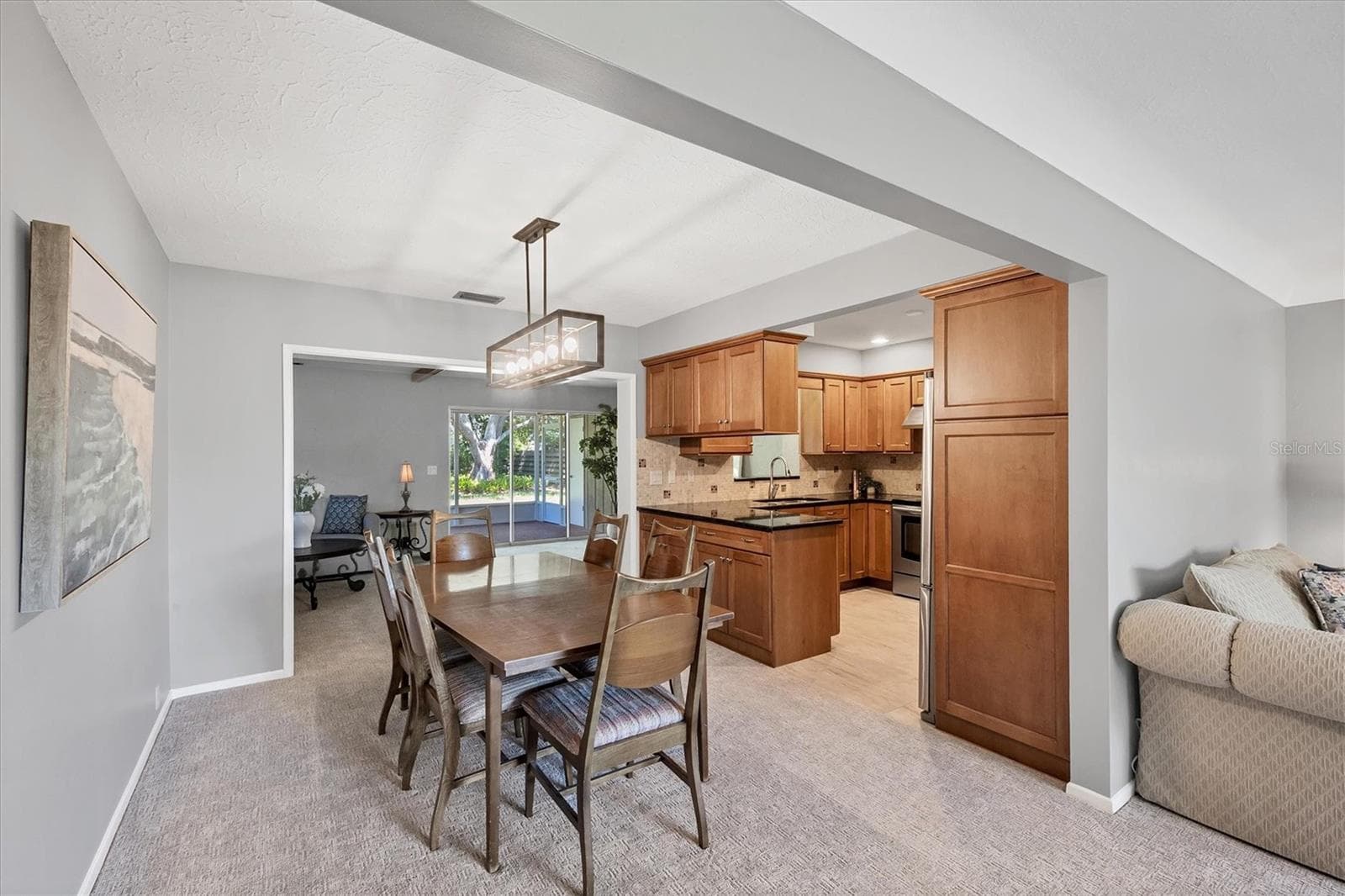 Single Family Residence at 5201 STEVENS DR, SARASOTA, photo 8 of 35