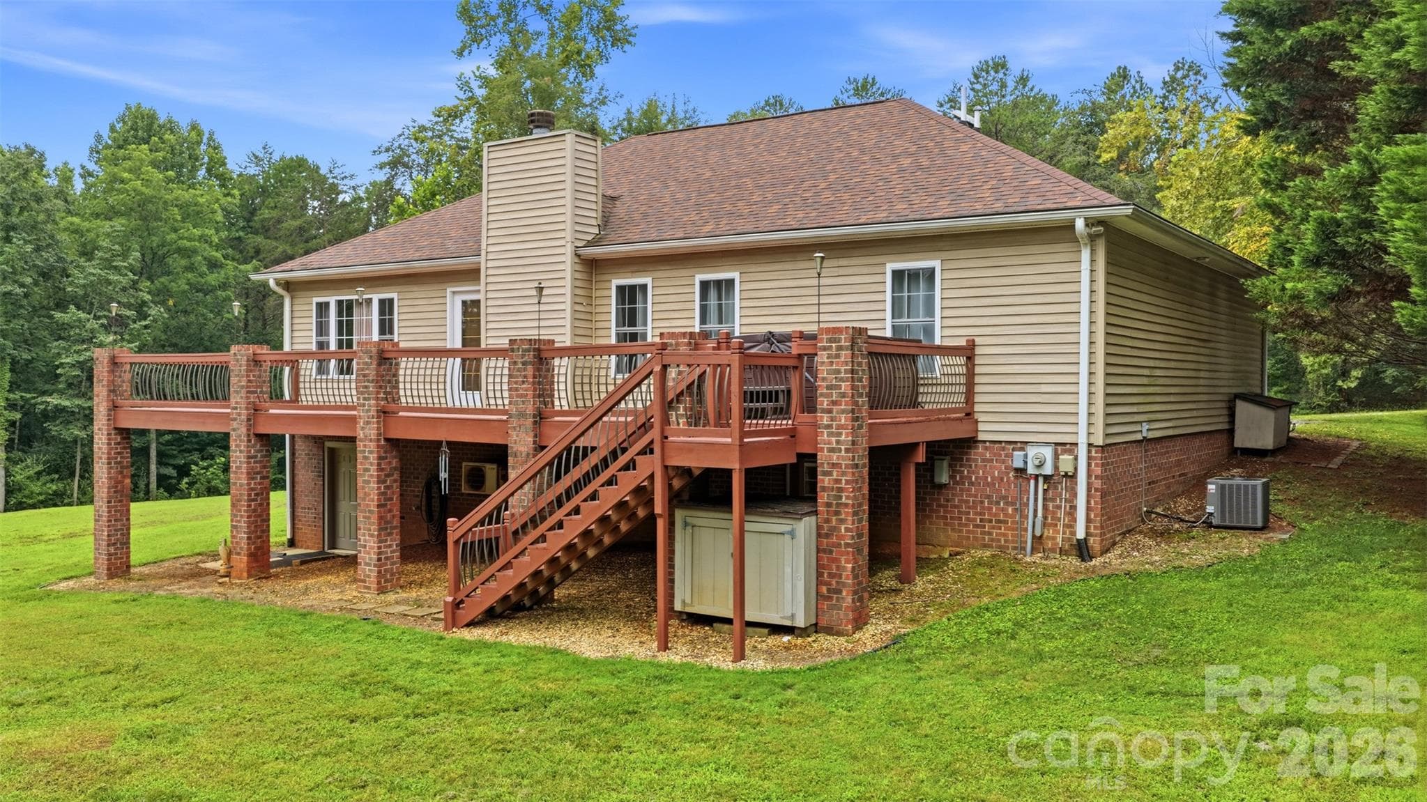 Single Family Residence at 199 Bethlehem Manufacturing Lane, Hickory, photo 24 of 26