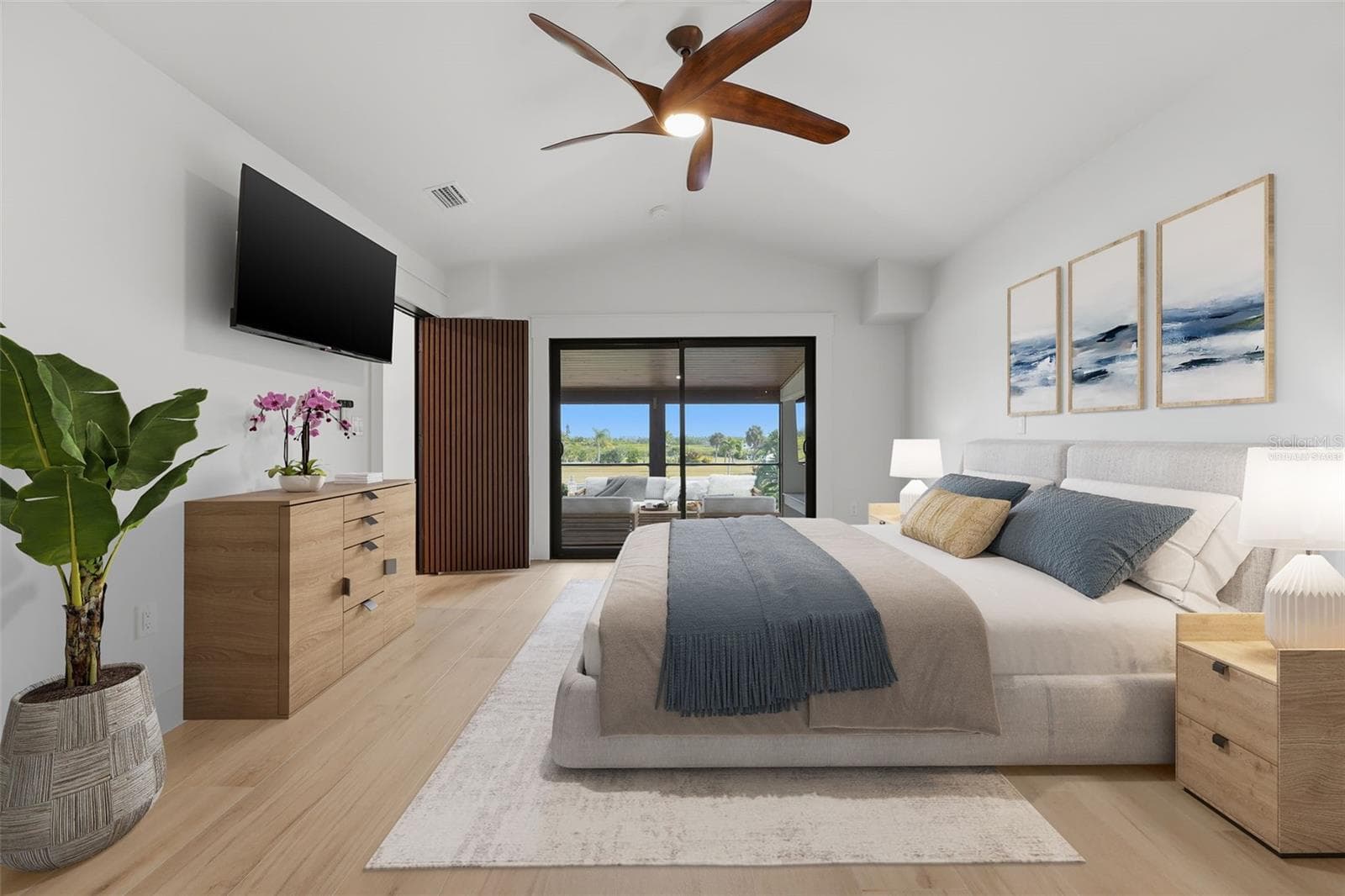 Virtually Staged Master 2 - 2795 N BEACH RD #B, ENGLEWOOD