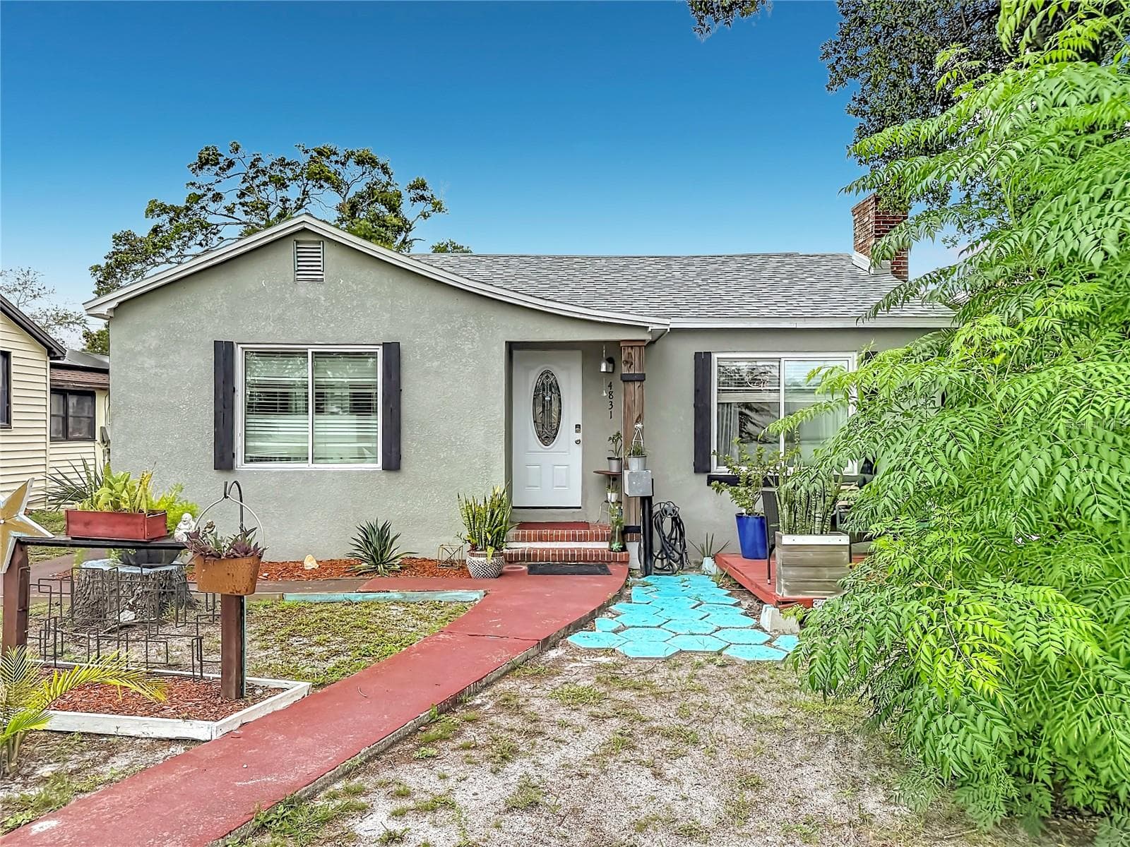Single Family Residence at 4831 FAIRFIELD AVE S, ST PETERSBURG, photo 47 of 48