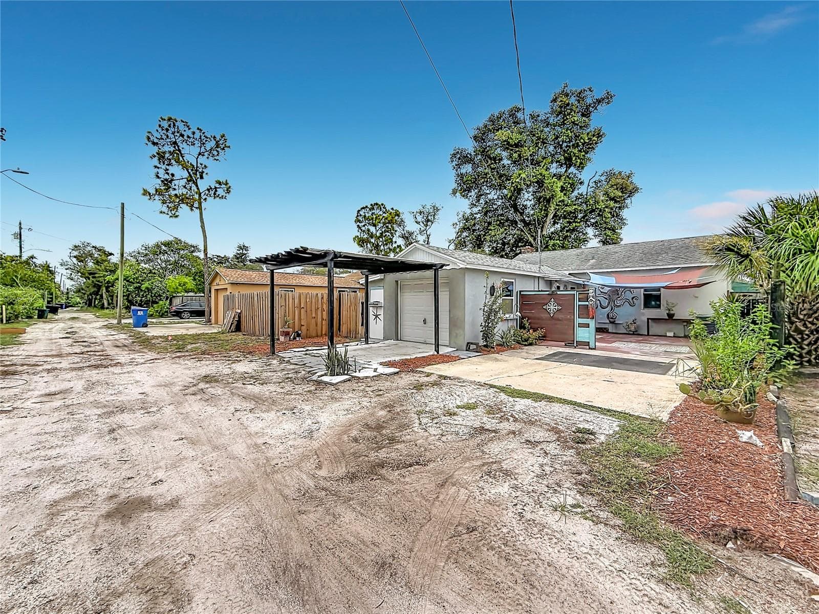 Alley Access - 4831 FAIRFIELD AVE S, ST PETERSBURG