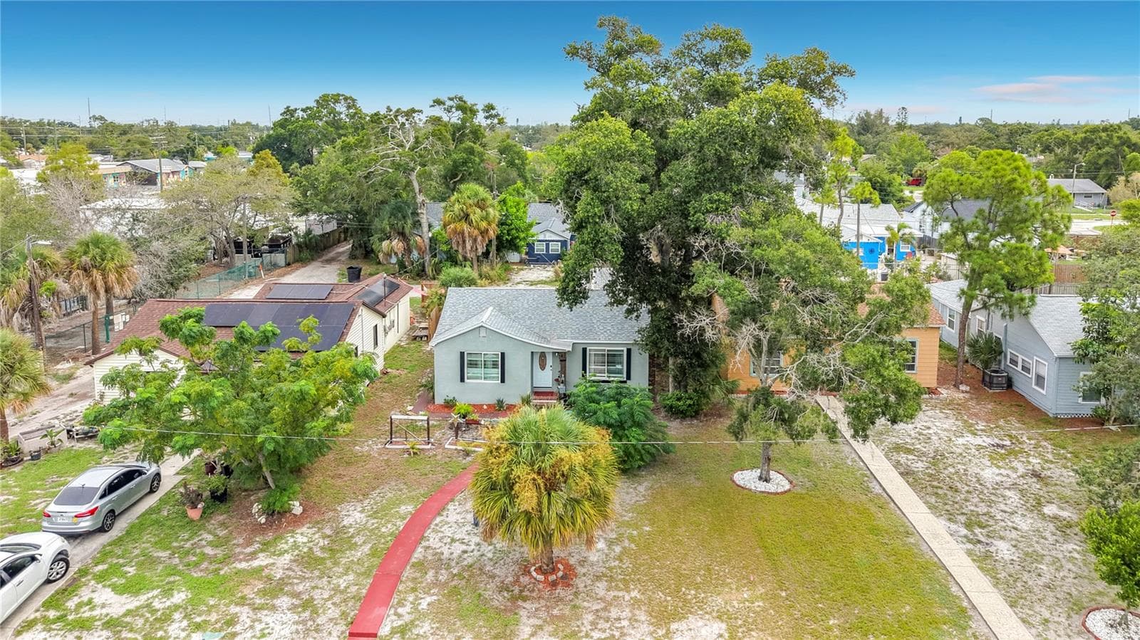 Single Family Residence at 4831 FAIRFIELD AVE S, ST PETERSBURG, photo 34 of 48