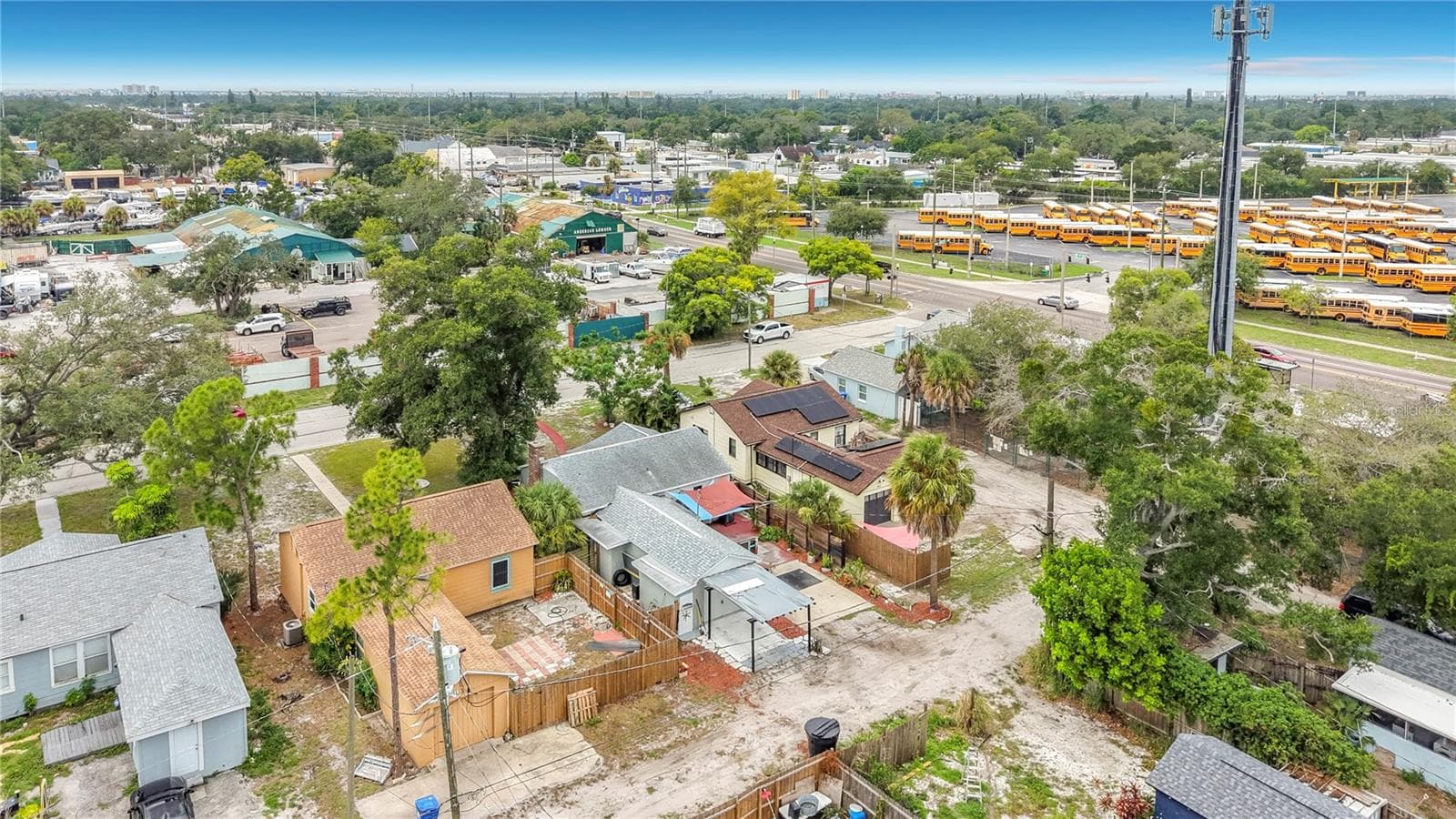 Single Family Residence at 4831 FAIRFIELD AVE S, ST PETERSBURG, photo 45 of 48