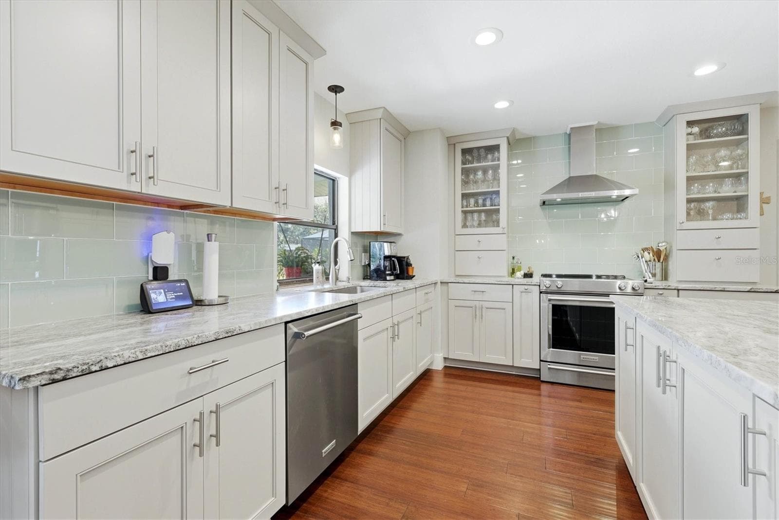 Kitchen - 5505 BENEVA WOODS CIR, SARASOTA