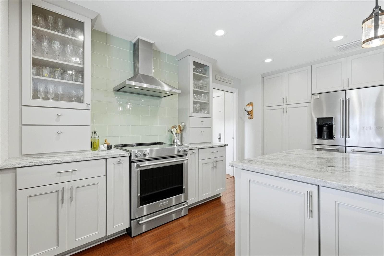Kitchen - 5505 BENEVA WOODS CIR, SARASOTA