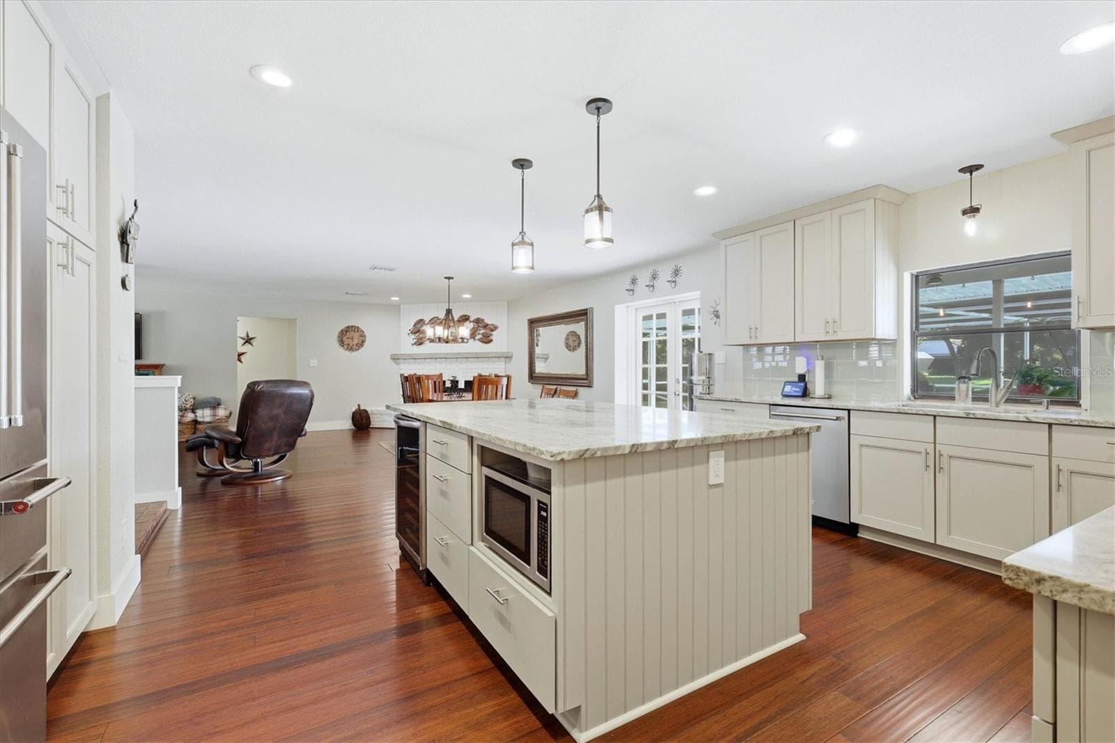 Kitchen - 5505 BENEVA WOODS CIR, SARASOTA