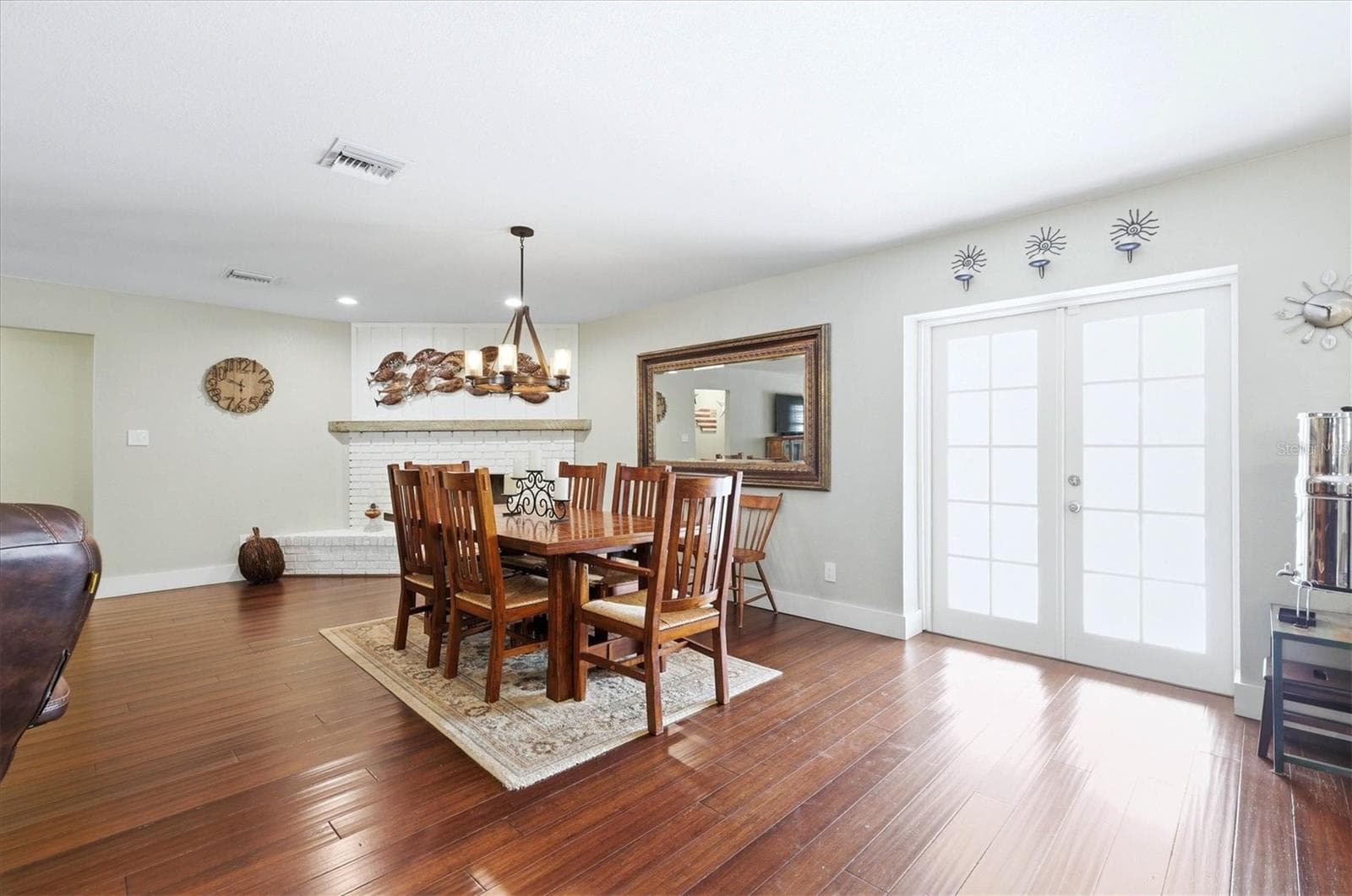 Dining Room - 5505 BENEVA WOODS CIR, SARASOTA