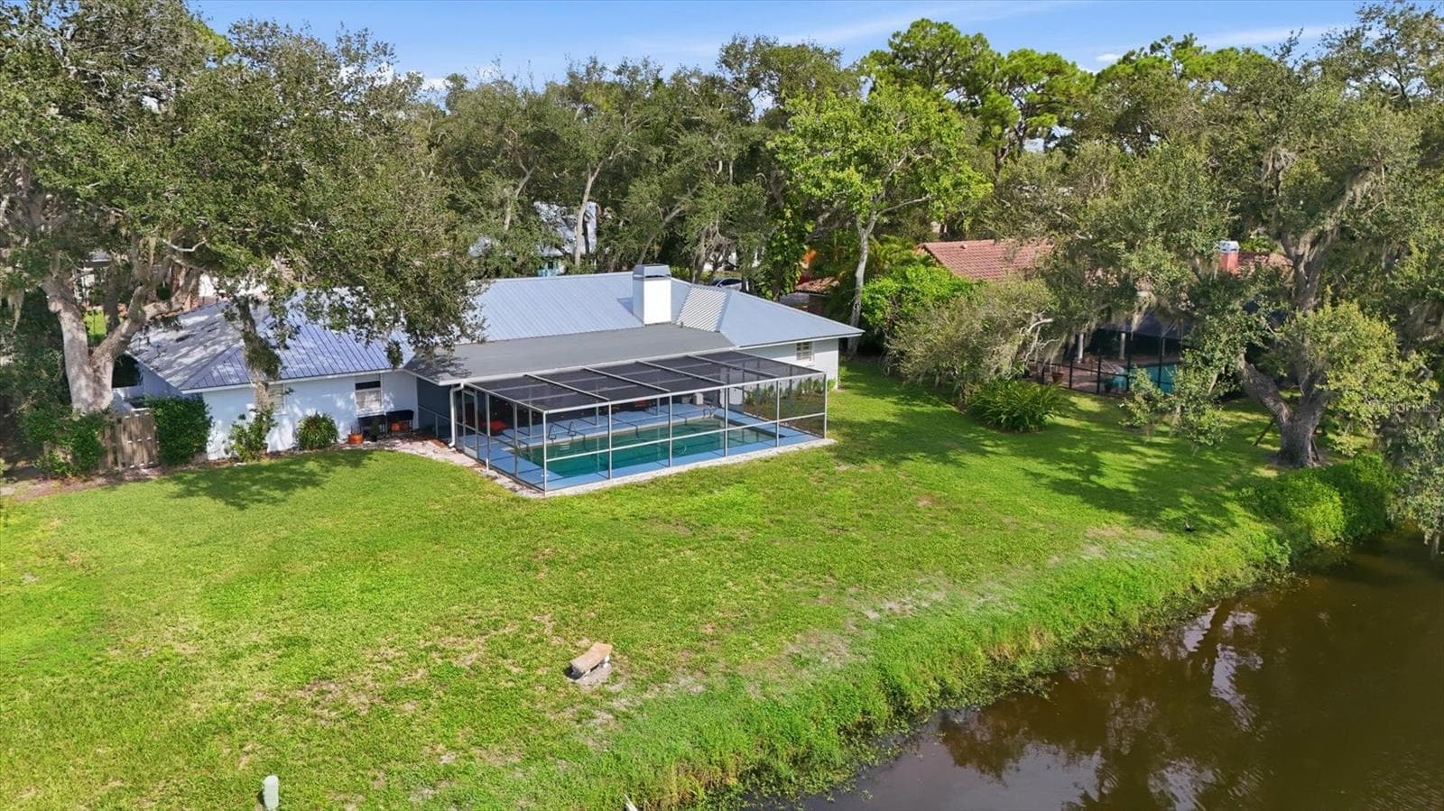 Single Family Residence at 5505 BENEVA WOODS CIR, SARASOTA, photo 35 of 38