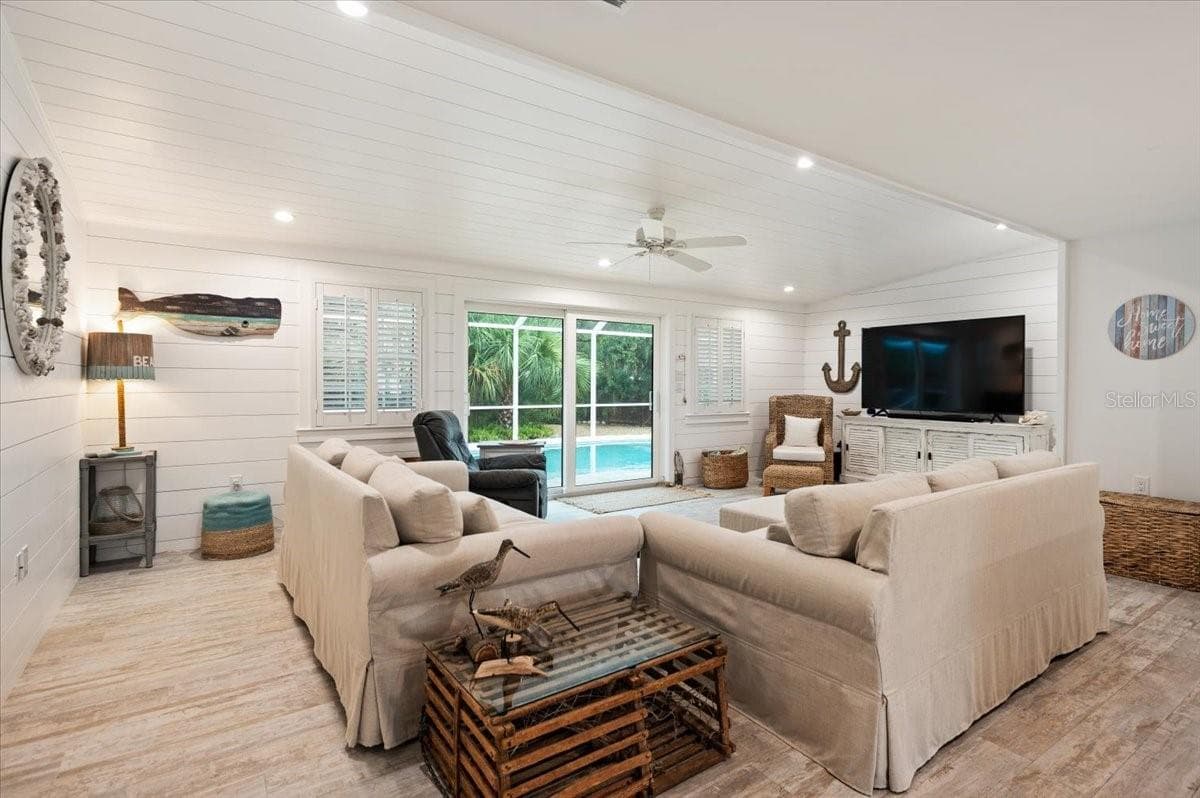 Single Family Residence at 5125 SANDY BEACH AVE, SARASOTA, photo 8 of 41