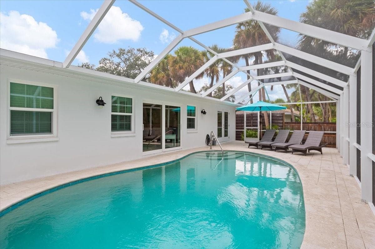 Single Family Residence at 5125 SANDY BEACH AVE, SARASOTA, photo 30 of 41
