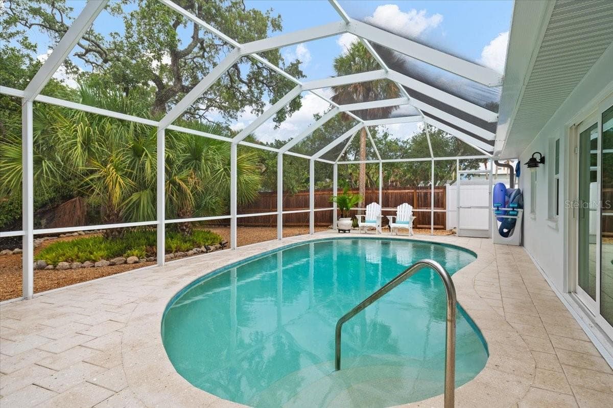 Single Family Residence at 5125 SANDY BEACH AVE, SARASOTA, photo 31 of 41