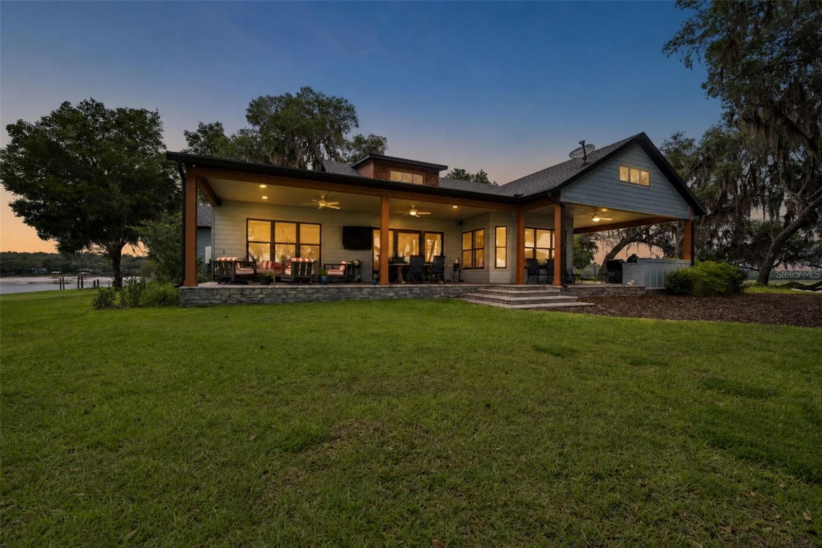 Single Family Residence at 7229 PLEASANT POINT RD, KEYSTONE HEIGHTS, photo 3 of 49