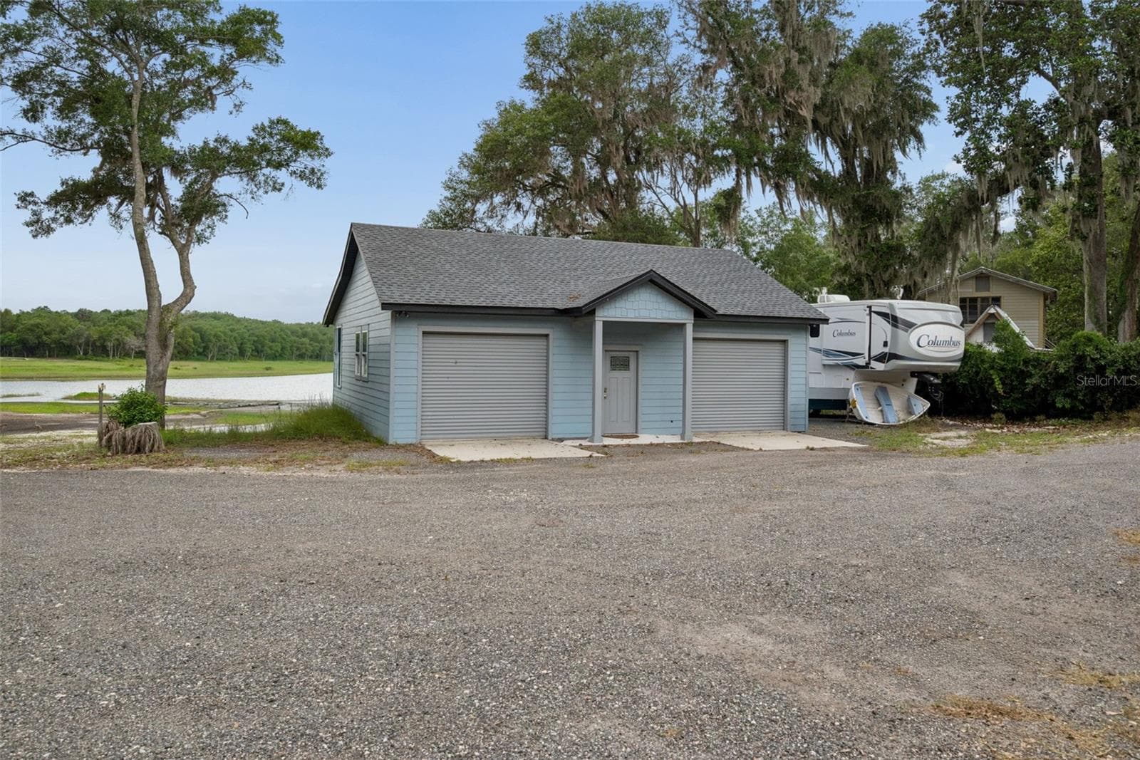 Single Family Residence at 7229 PLEASANT POINT RD, KEYSTONE HEIGHTS, photo 39 of 49