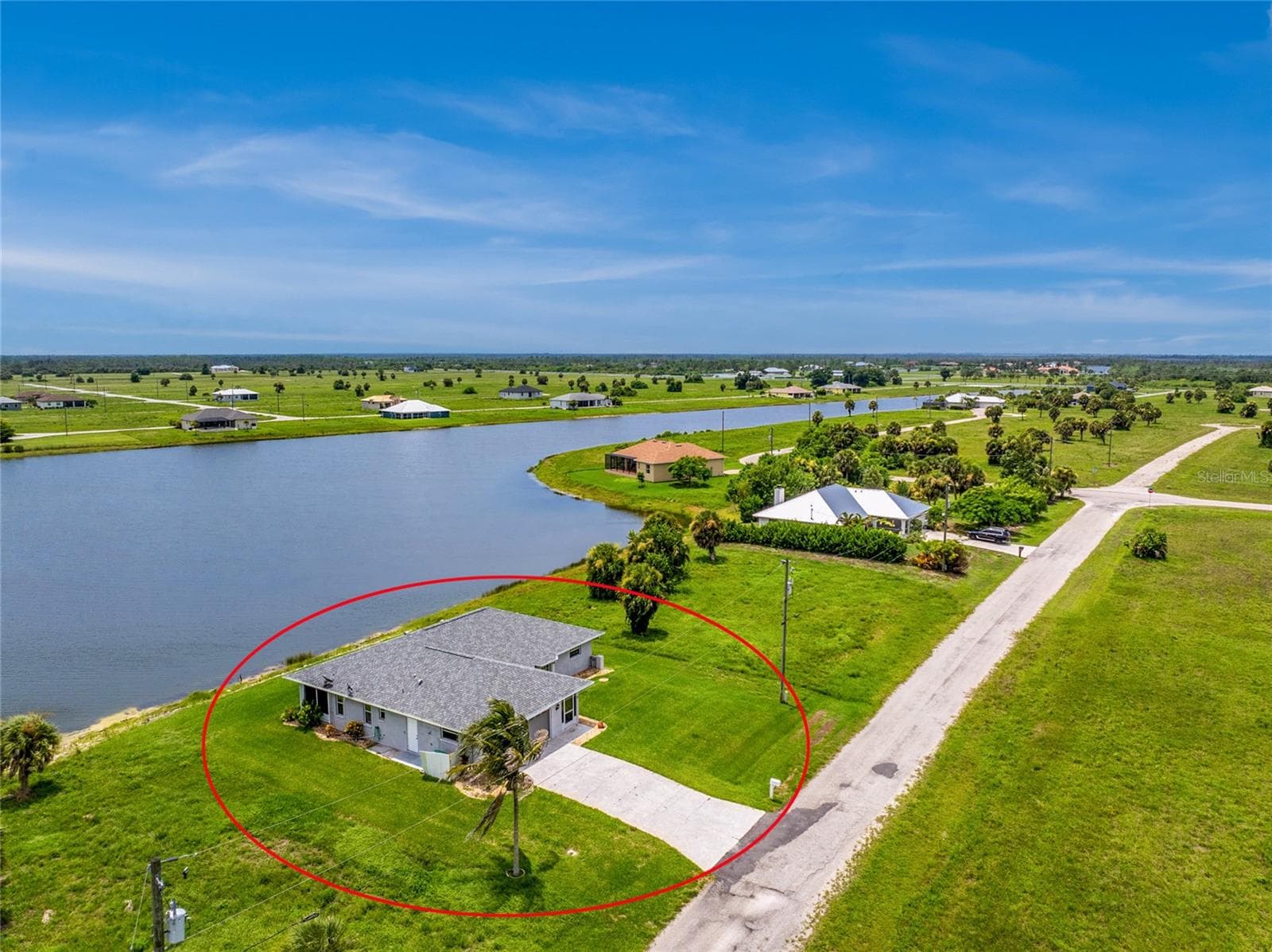 Single Family Residence at 31 MEADOWLARK LN, PLACIDA, photo 42 of 47