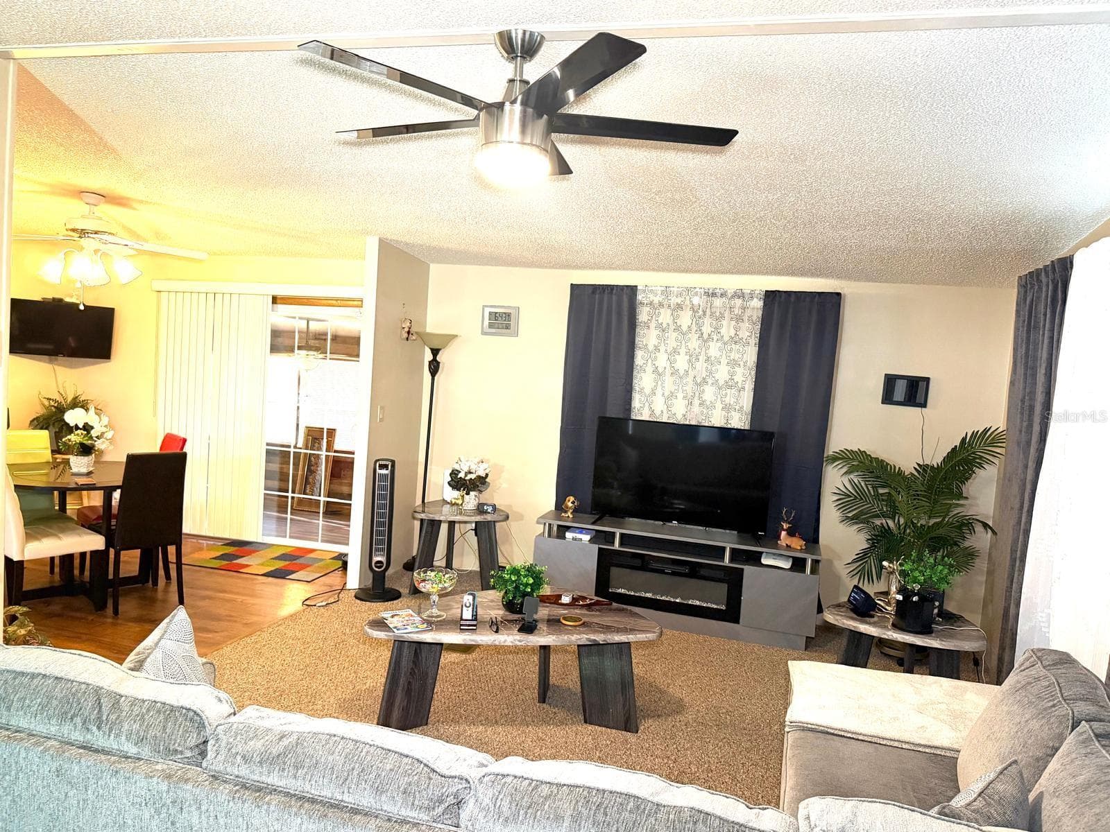 Living Room - 3937 CHRIS DR, WESLEY CHAPEL