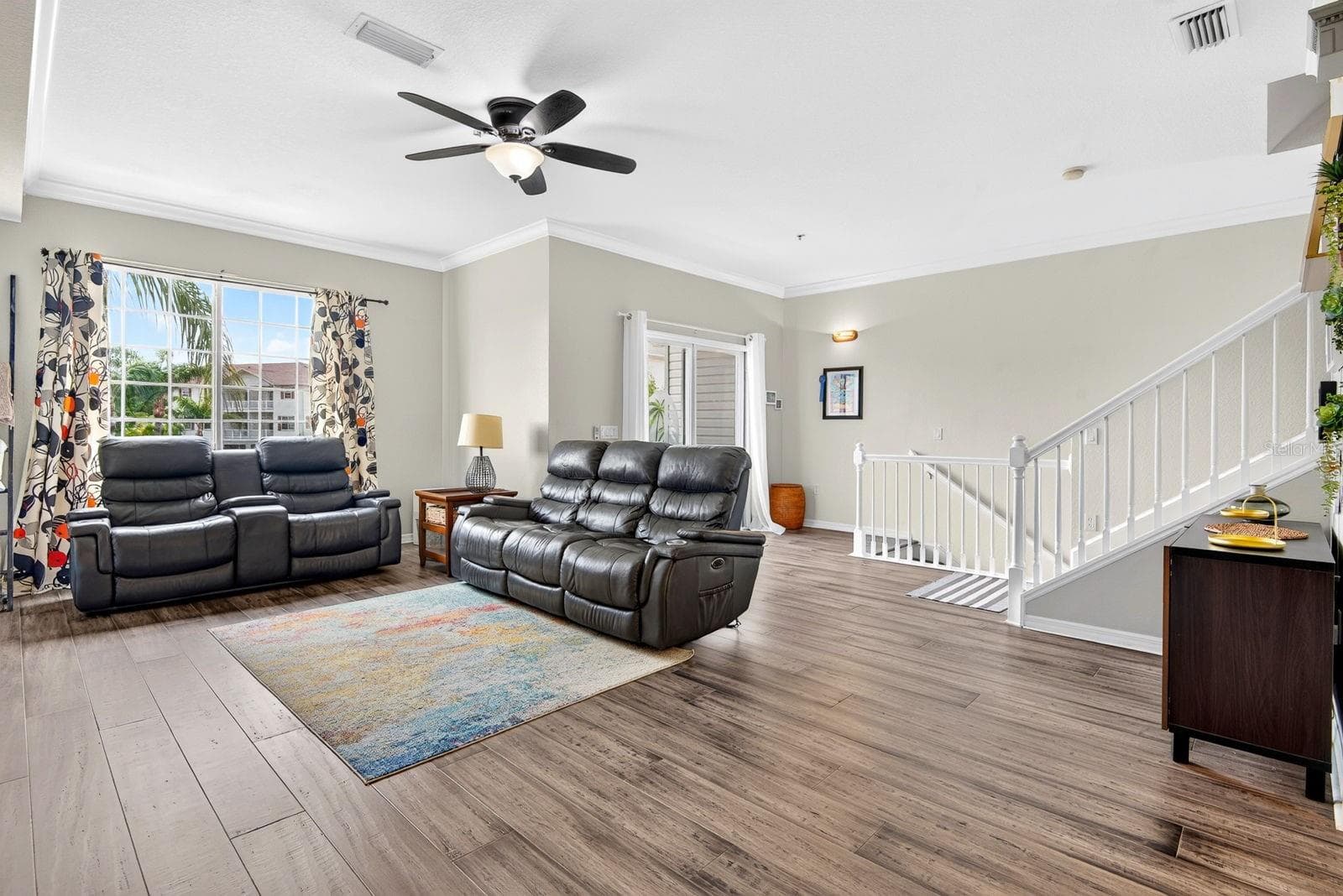 Living Room - 3rd Floor - 1014 34TH DR W, PALMETTO