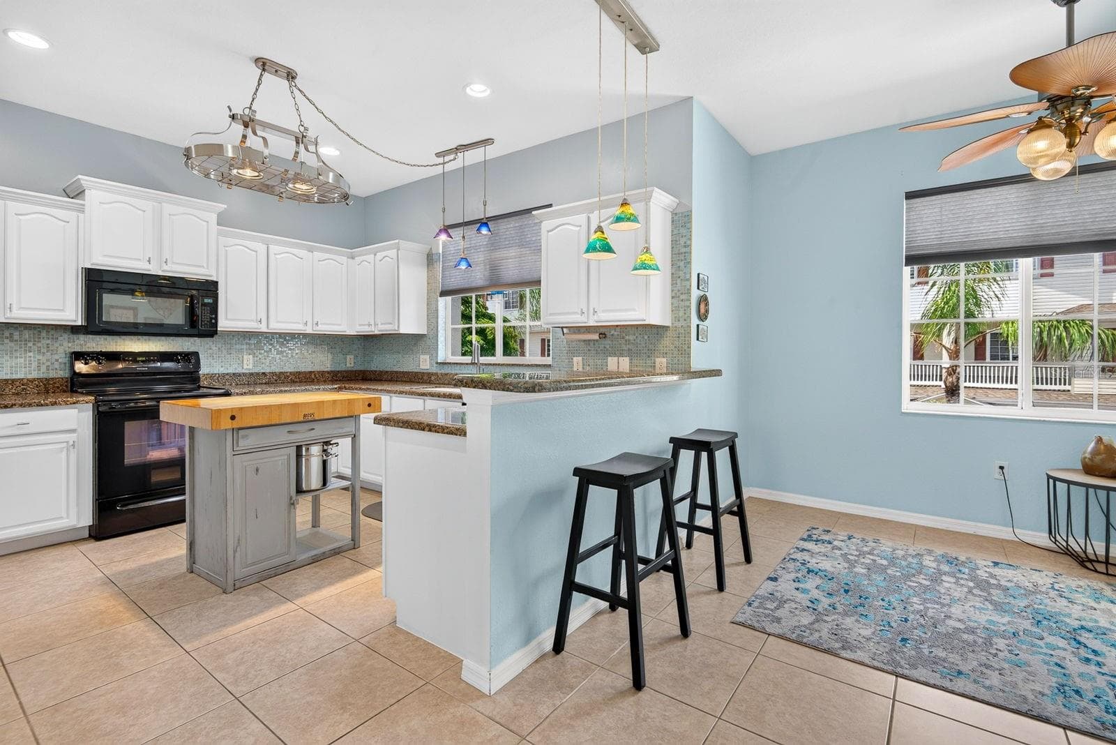 Kitchen -3rd Floor - 1014 34TH DR W, PALMETTO