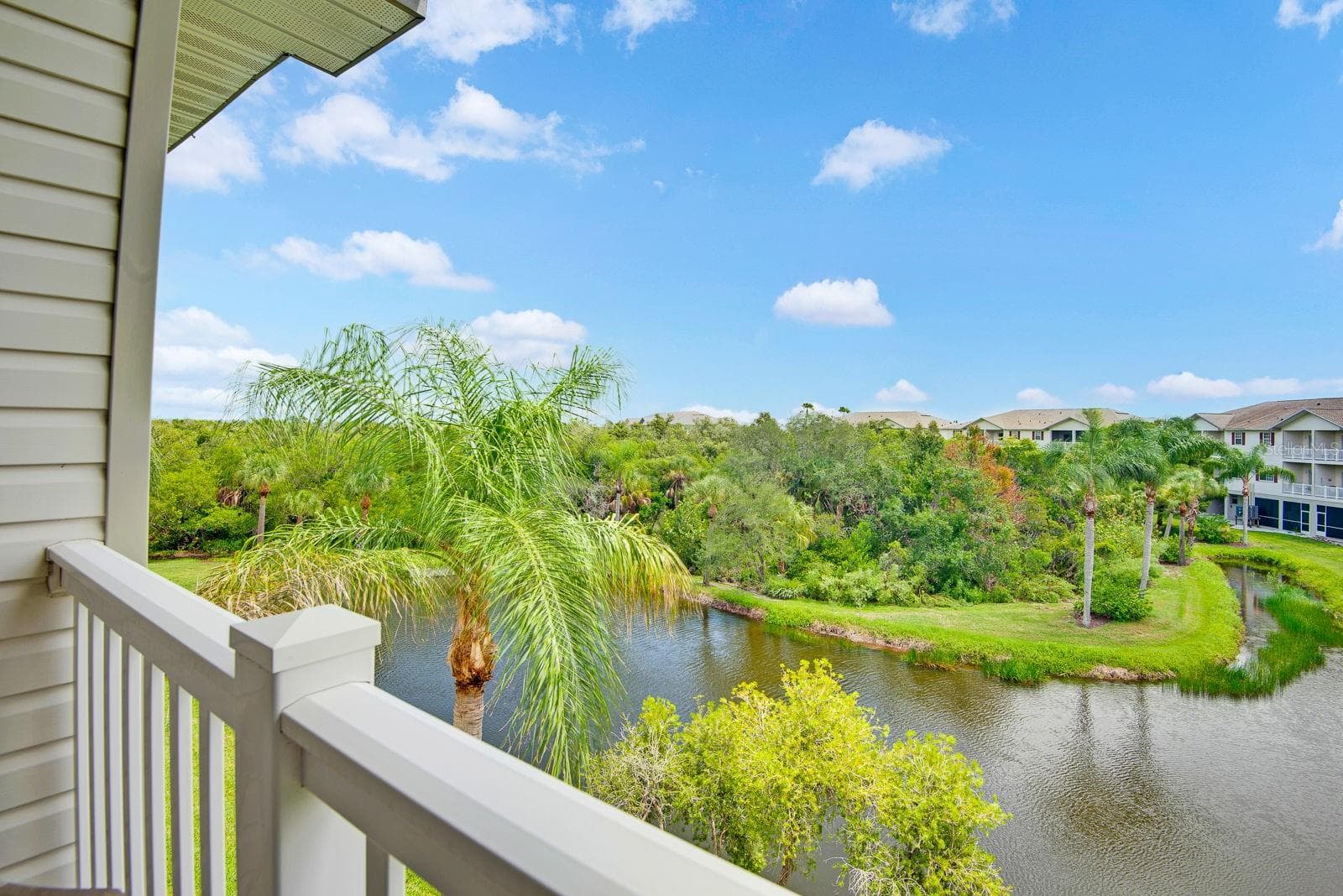 Balcony - Upper Floor - 1014 34TH DR W, PALMETTO