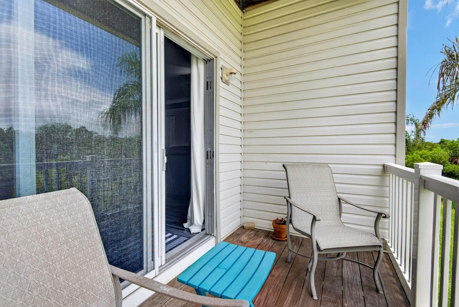 Living Room Balcony - 3rd Floor - 1014 34TH DR W, PALMETTO