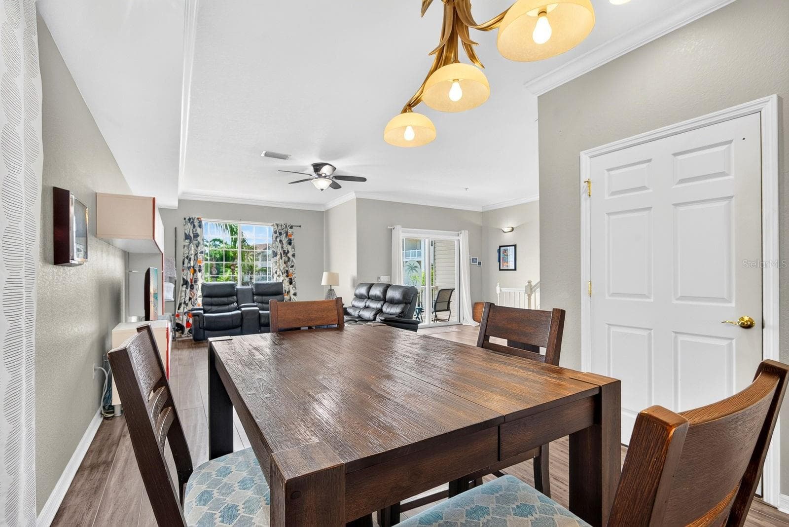 Dining Room - 3rd Floor - 1014 34TH DR W, PALMETTO