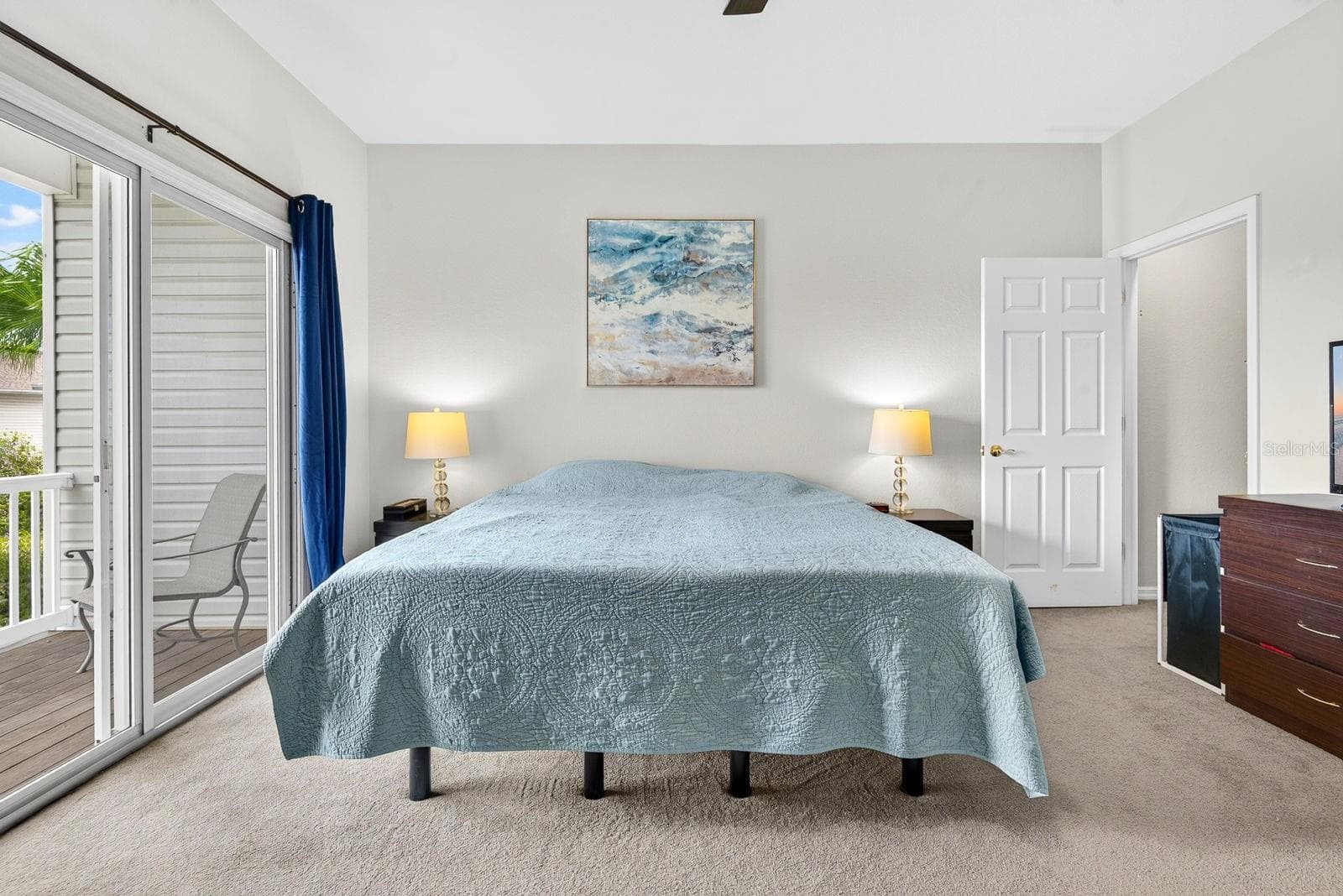 Primary Bedroom - Upper Floor - 1014 34TH DR W, PALMETTO