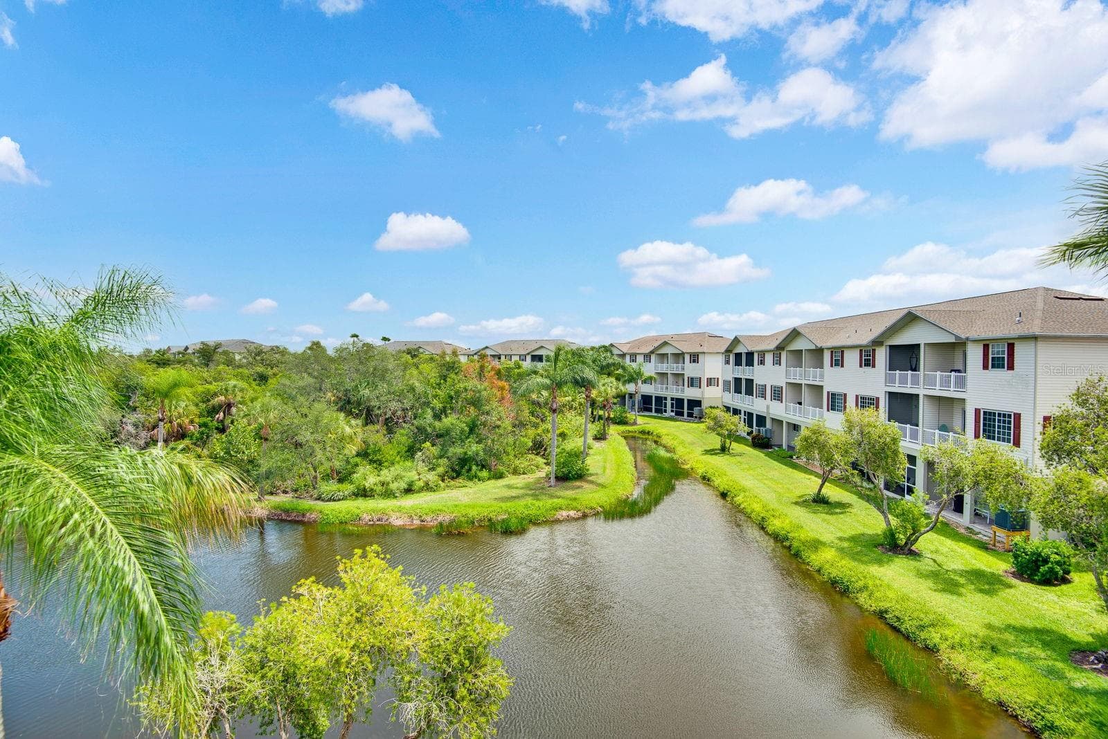 View from your townhome - 1014 34TH DR W, PALMETTO