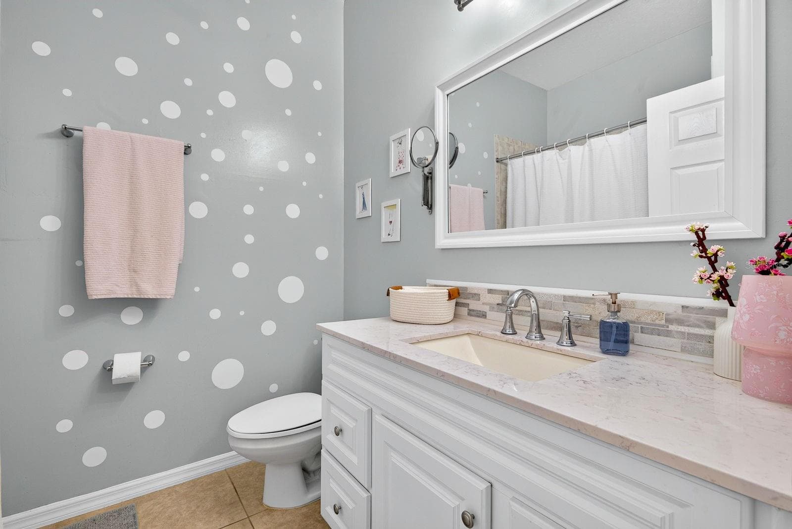 Bathroom - Upper Floor - 1014 34TH DR W, PALMETTO