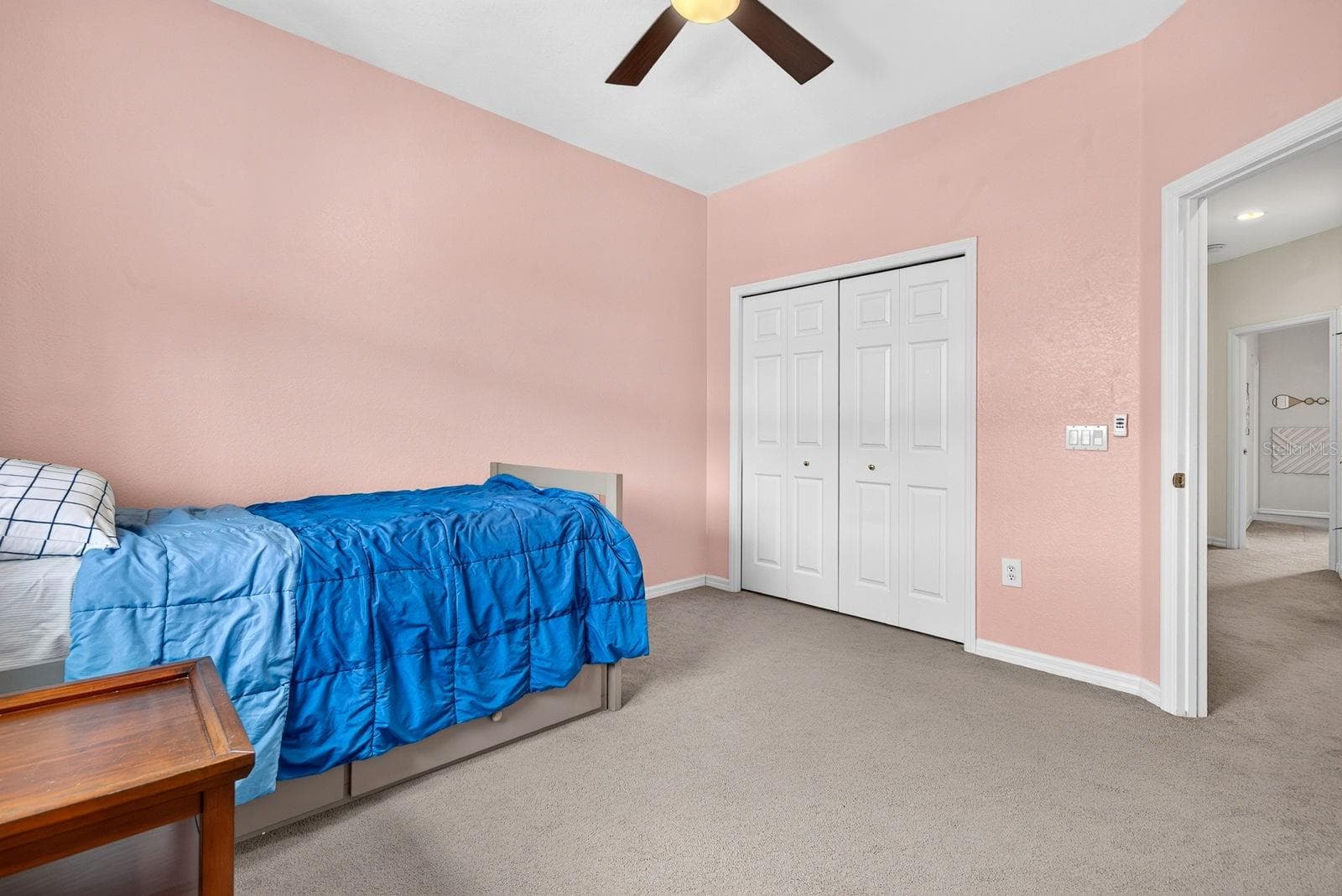 Bedroom 3 - Upper Floor - 1014 34TH DR W, PALMETTO