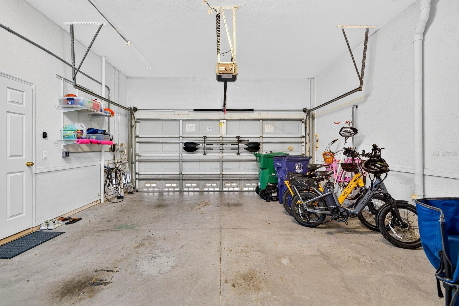 Hurricane Impact Garage Door - 1014 34TH DR W, PALMETTO