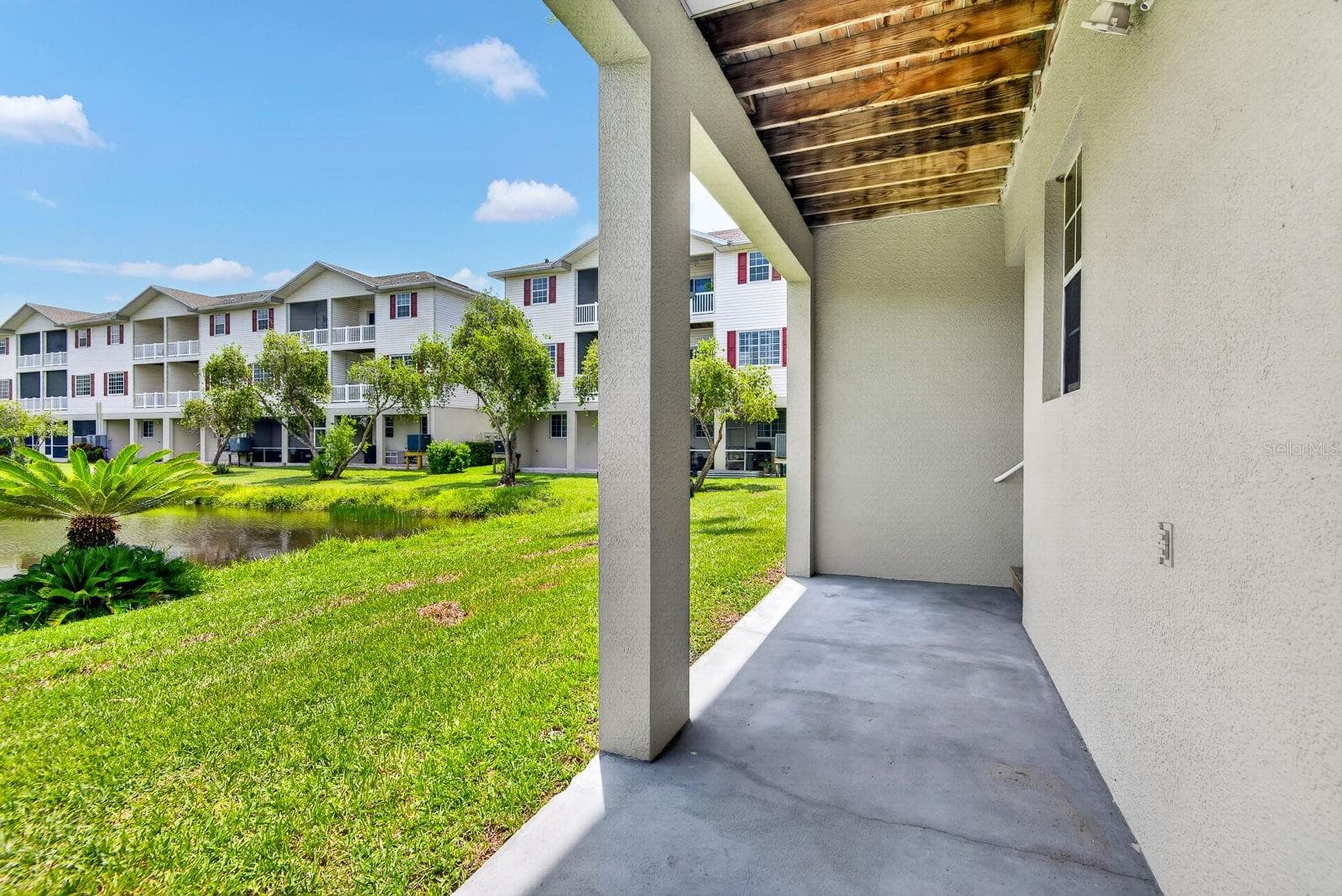 Outside Patio - 1014 34TH DR W, PALMETTO