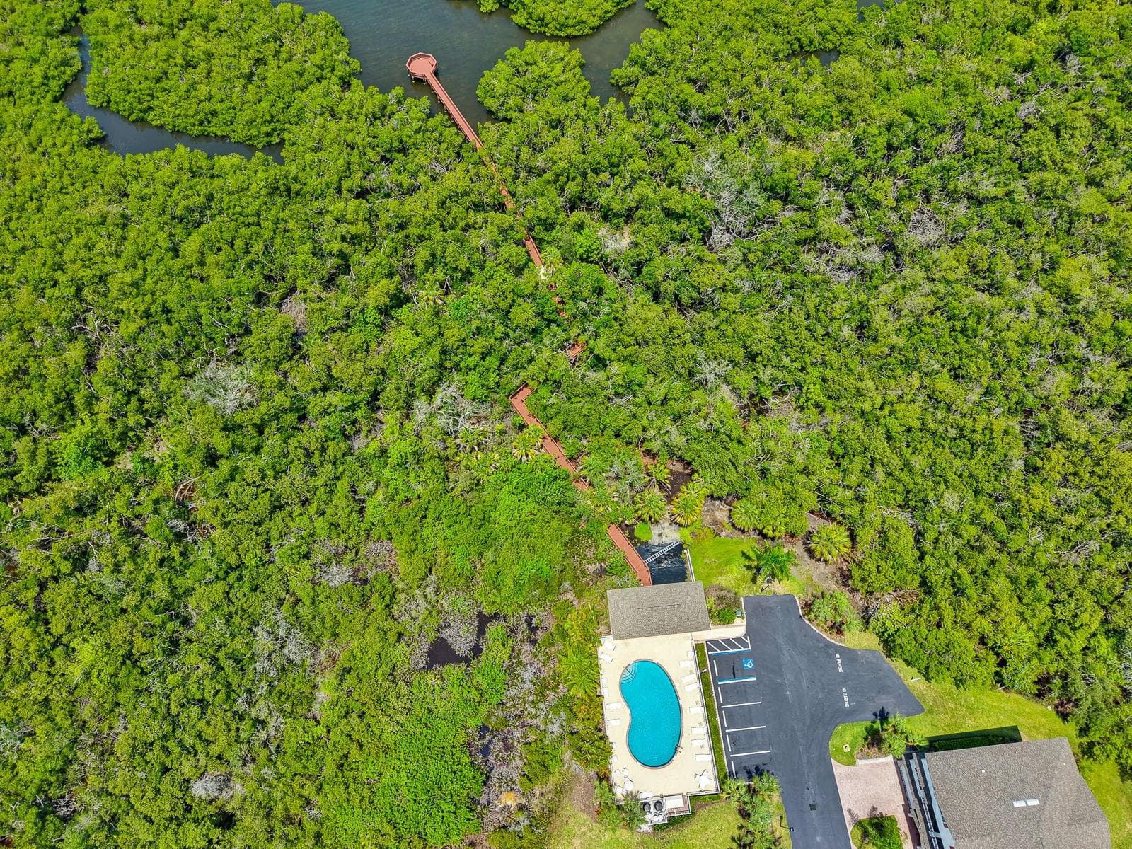 Trail to the Fishing dock - 1014 34TH DR W, PALMETTO