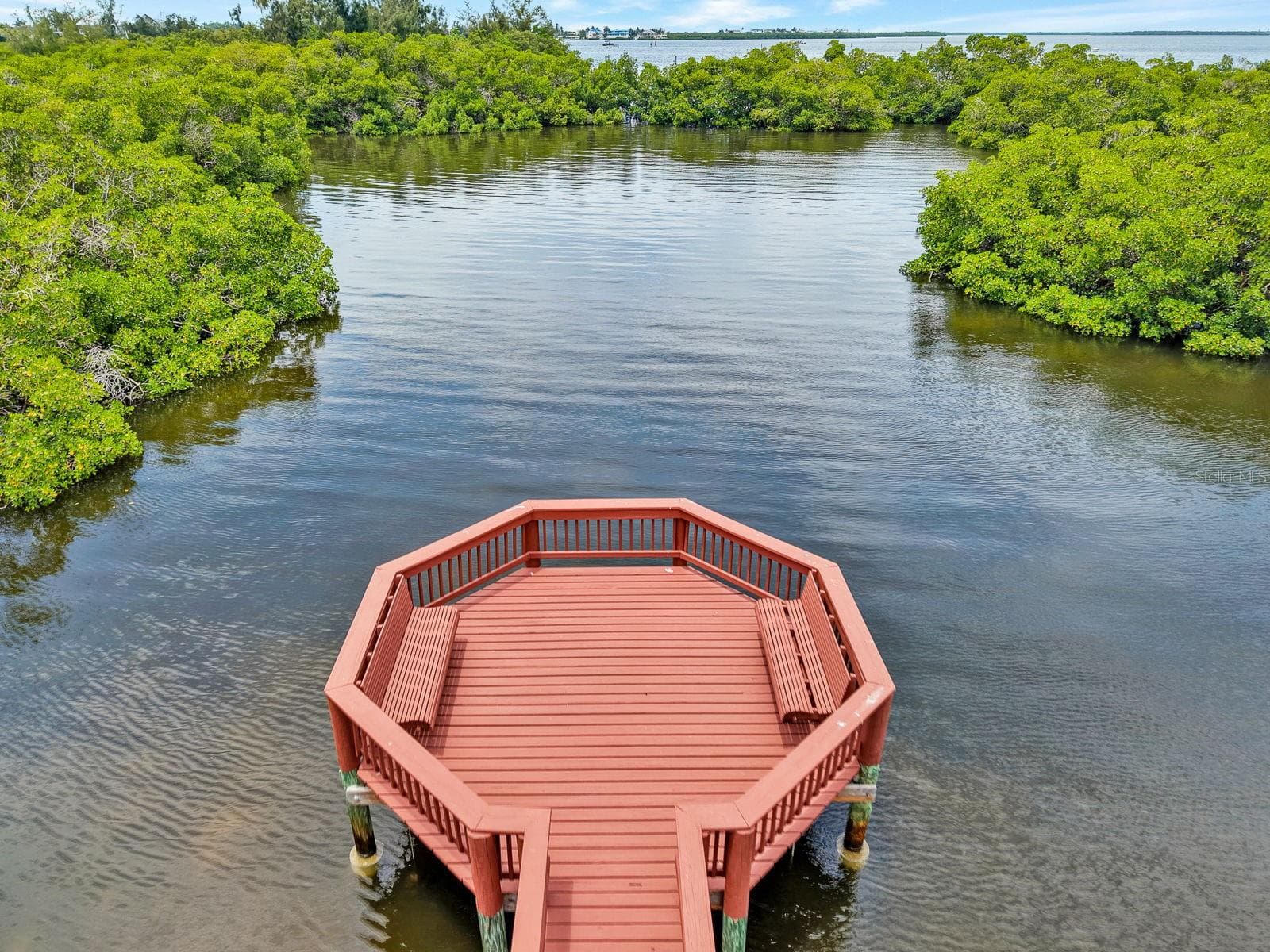 Just to get away and enjoy the scenery - 1014 34TH DR W, PALMETTO