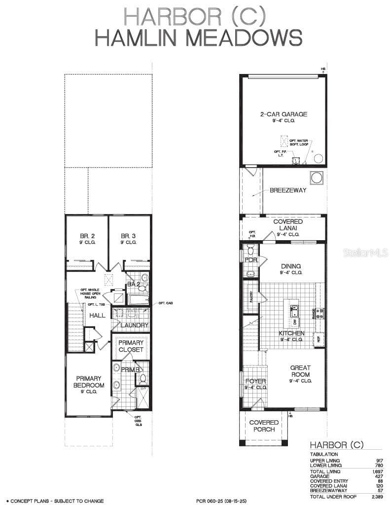 Townhouse at 7272 WINDY WILLOW ST, WINTER GARDEN, photo 3 of 3