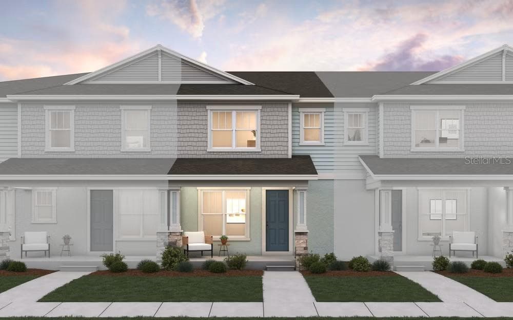 Townhouse at 7276 WINDY WILLOW ST, WINTER GARDEN, photo 2 of 3