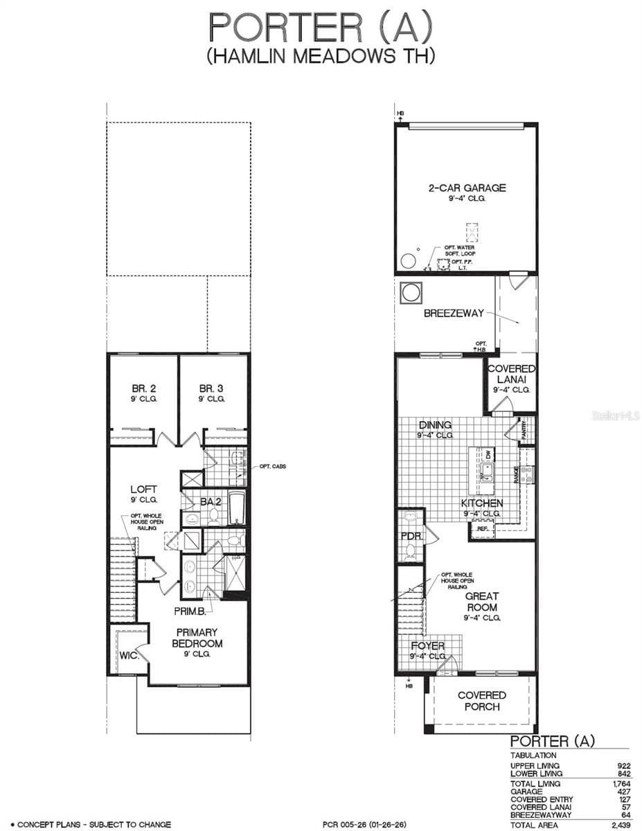 Townhouse at 7276 WINDY WILLOW ST, WINTER GARDEN, photo 3 of 3