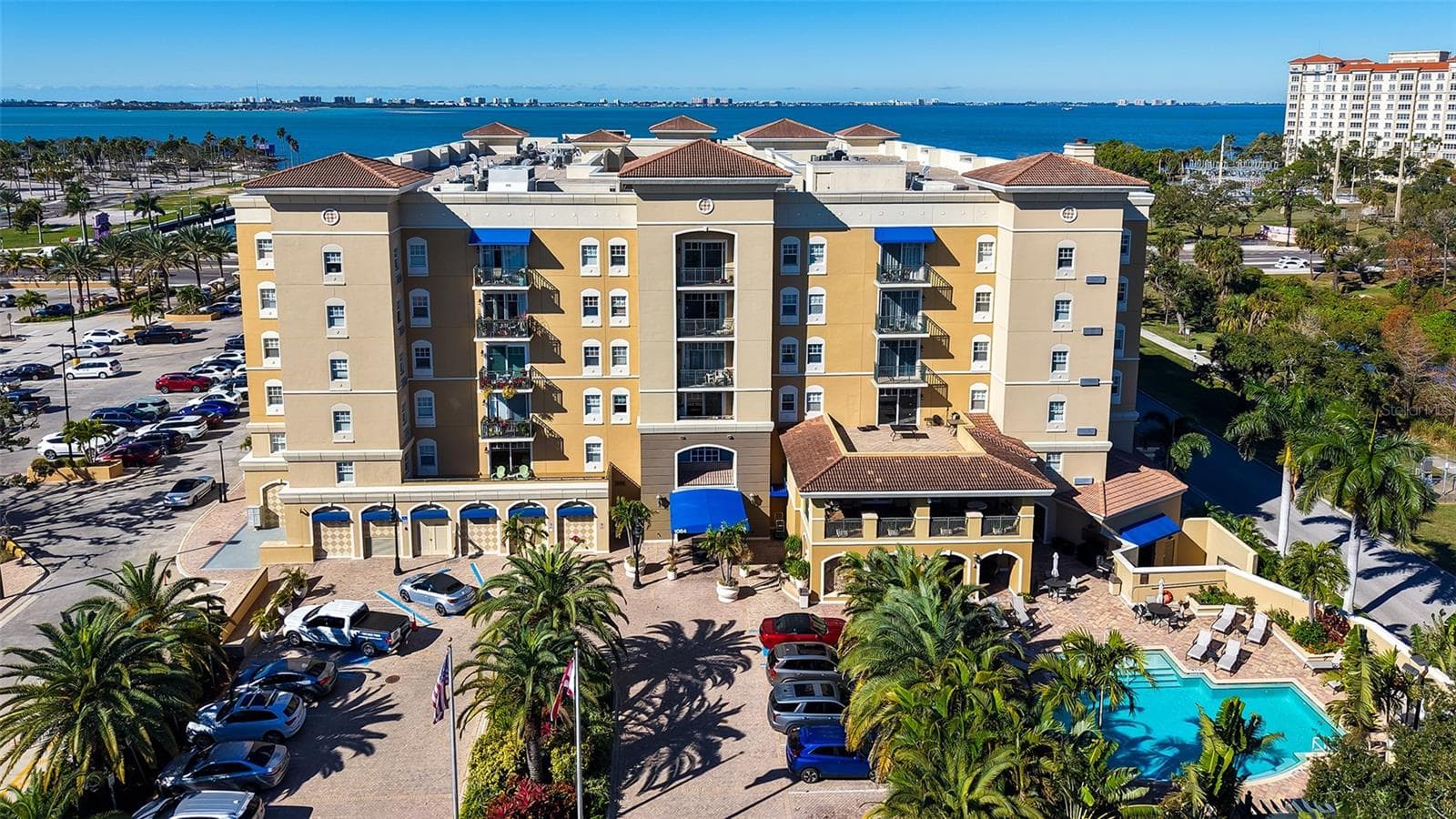 Condominium at 1064 N TAMIAMI TRL #1122, SARASOTA, photo 26 of 58