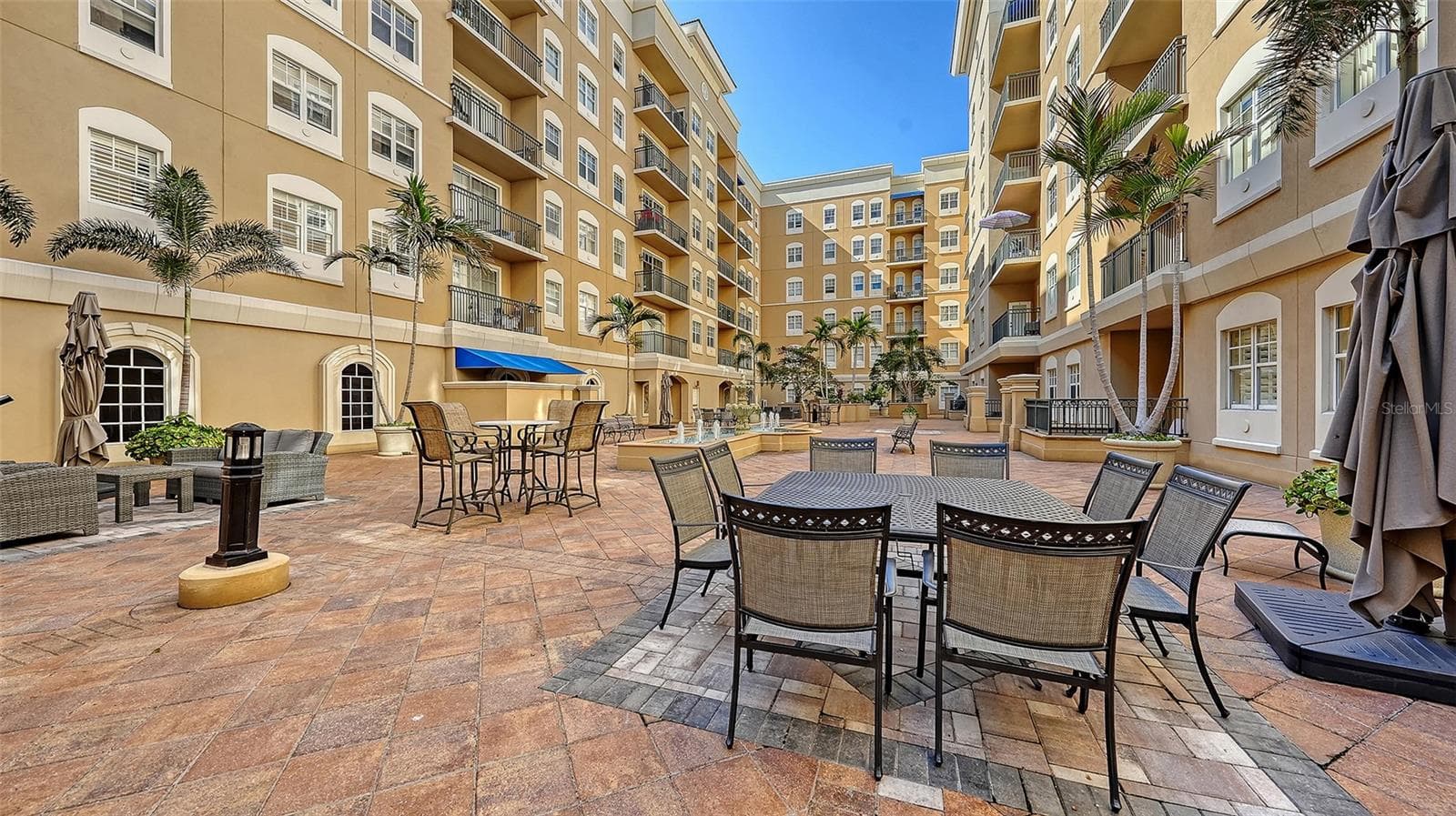 Condominium at 1064 N TAMIAMI TRL #1122, SARASOTA, photo 39 of 58