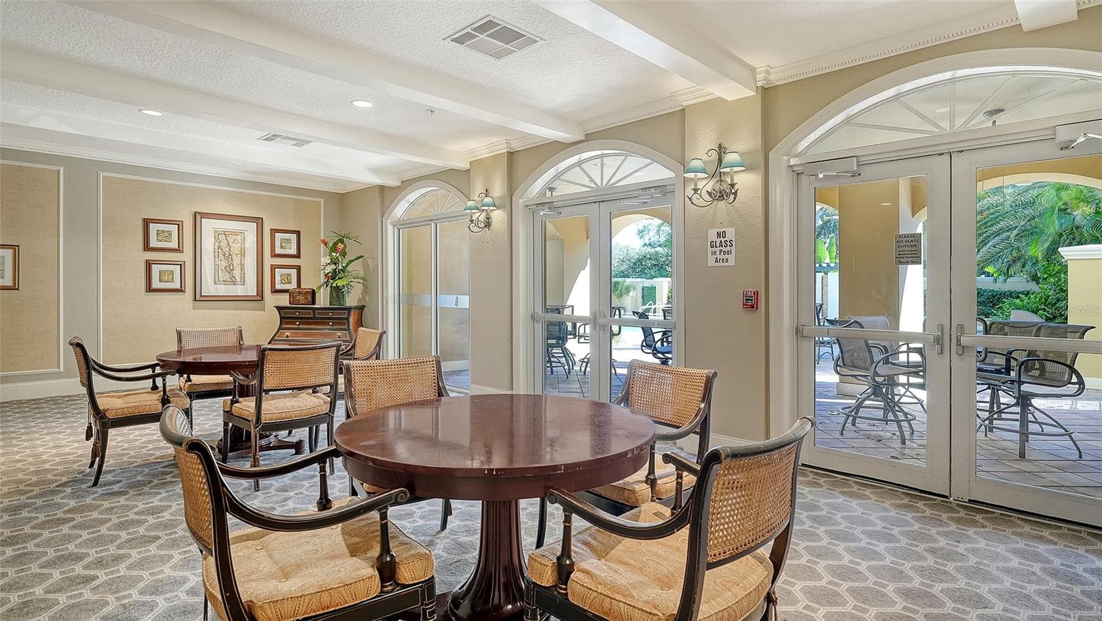 Condominium at 1064 N TAMIAMI TRL #1122, SARASOTA, photo 45 of 58