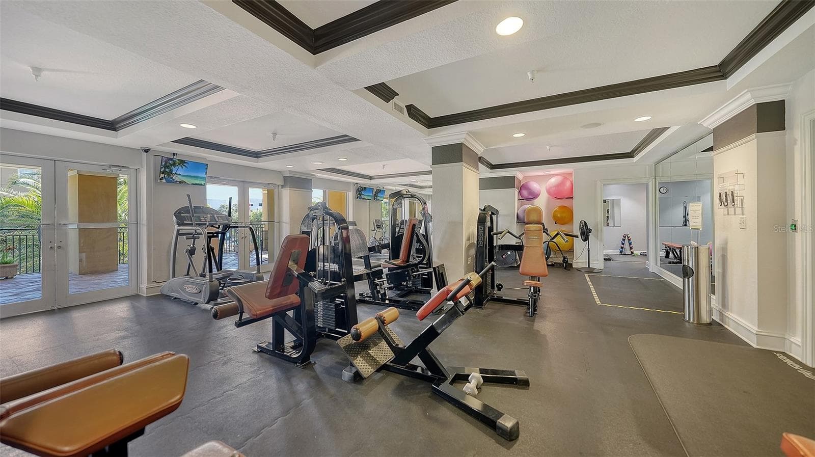Condominium at 1064 N TAMIAMI TRL #1122, SARASOTA, photo 52 of 58