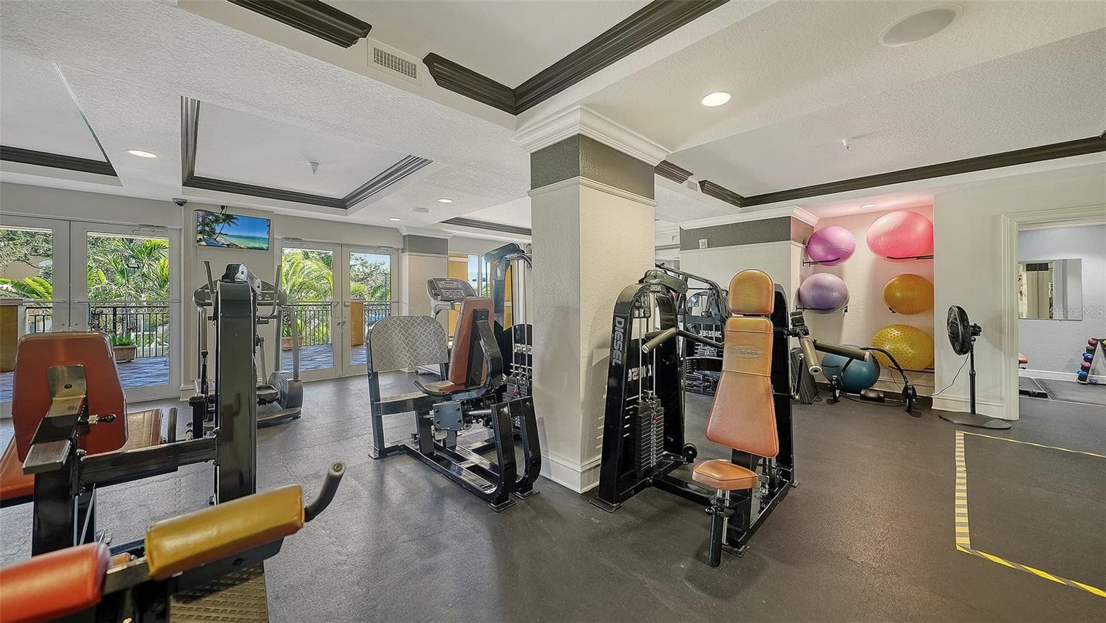 Condominium at 1064 N TAMIAMI TRL #1122, SARASOTA, photo 53 of 58