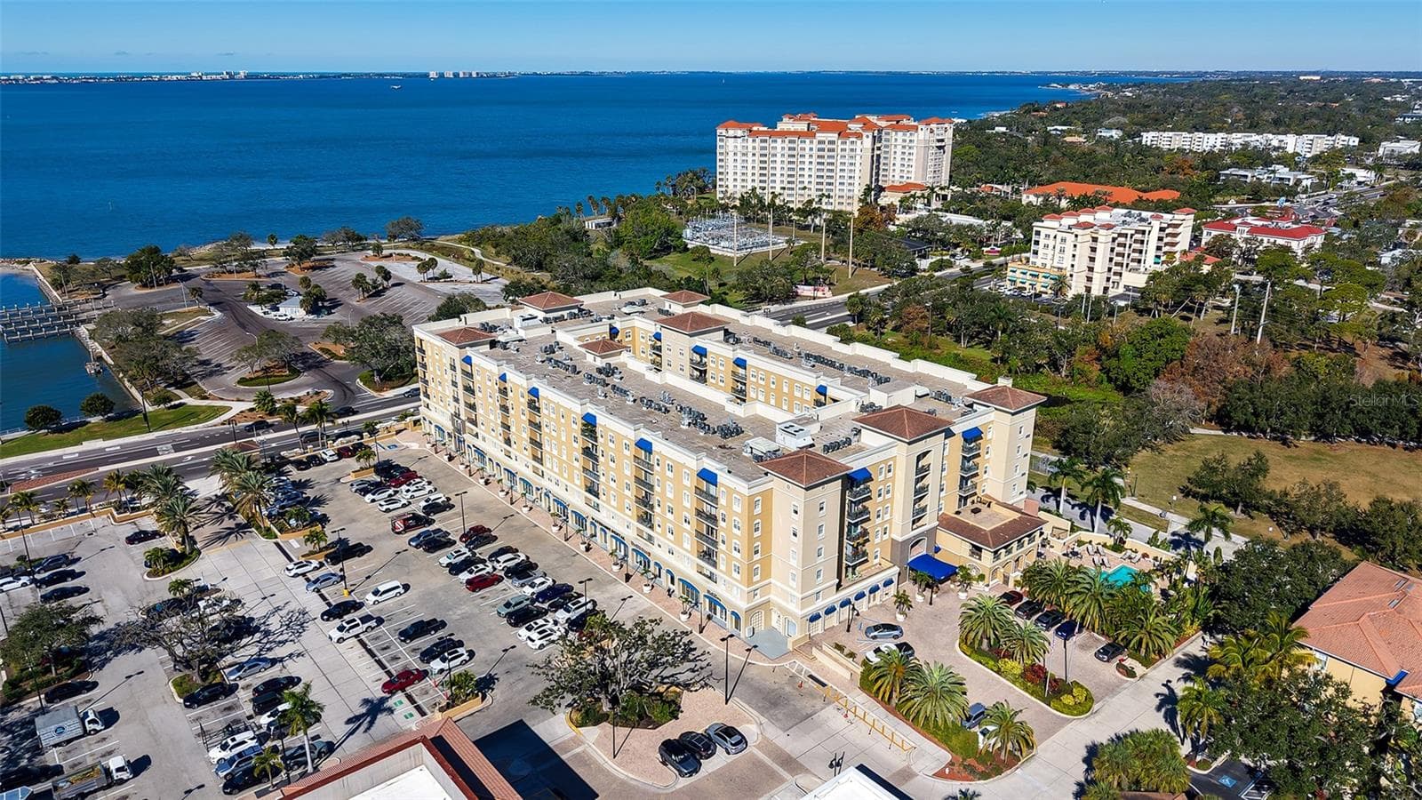 Condominium at 1064 N TAMIAMI TRL #1122, SARASOTA, photo 54 of 58