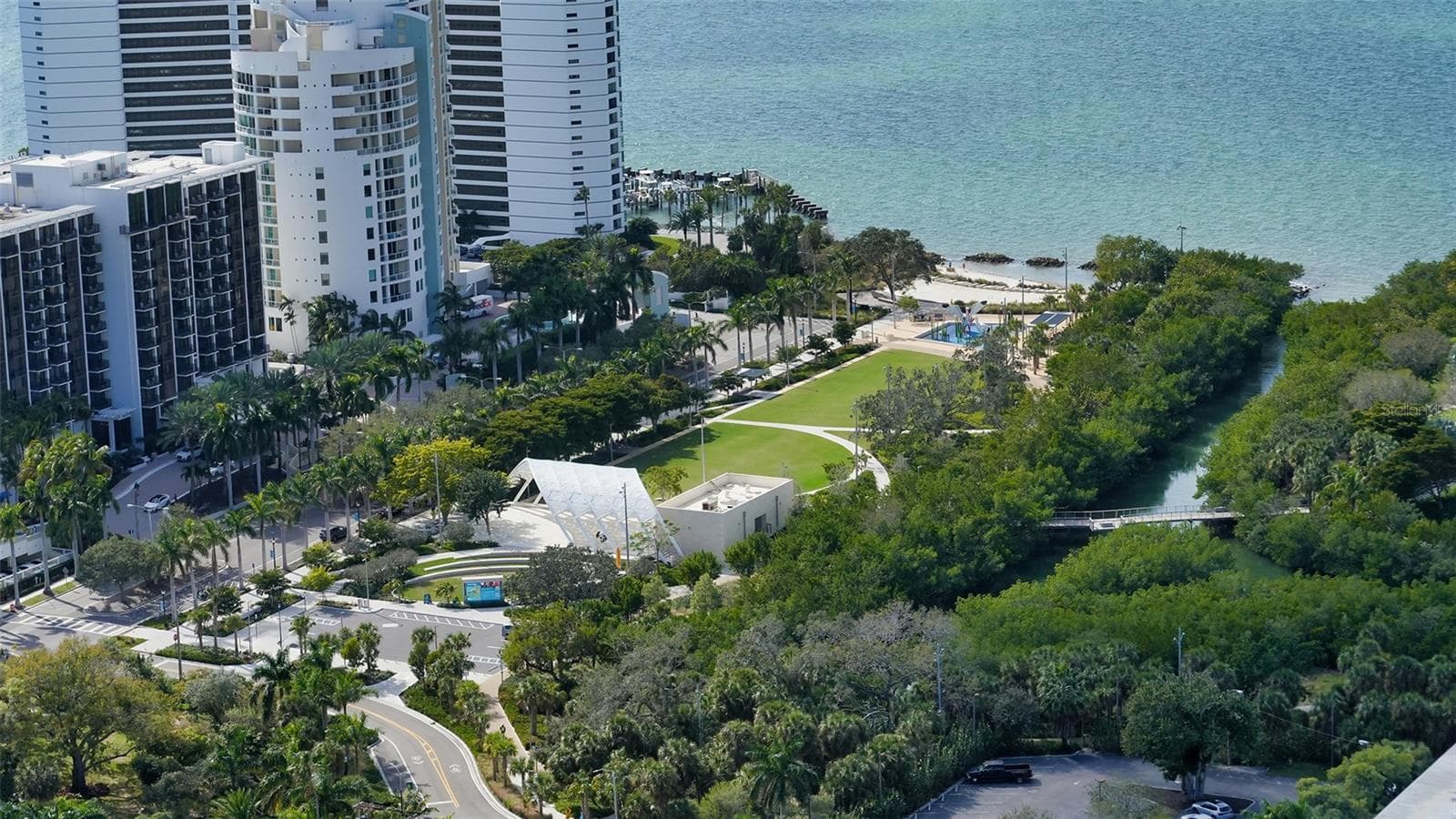 Condominium at 1064 N TAMIAMI TRL #1122, SARASOTA, photo 56 of 58