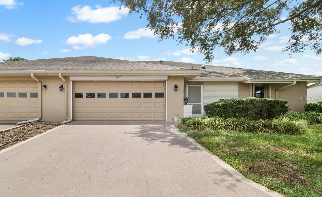 Condominium at 1317 LELAND DR, SUN CITY CENTER, photo 2 of 67