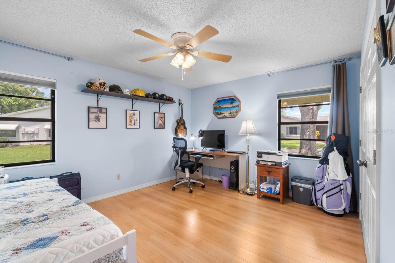 Secondary Bedroom - 1317 LELAND DR, SUN CITY CENTER