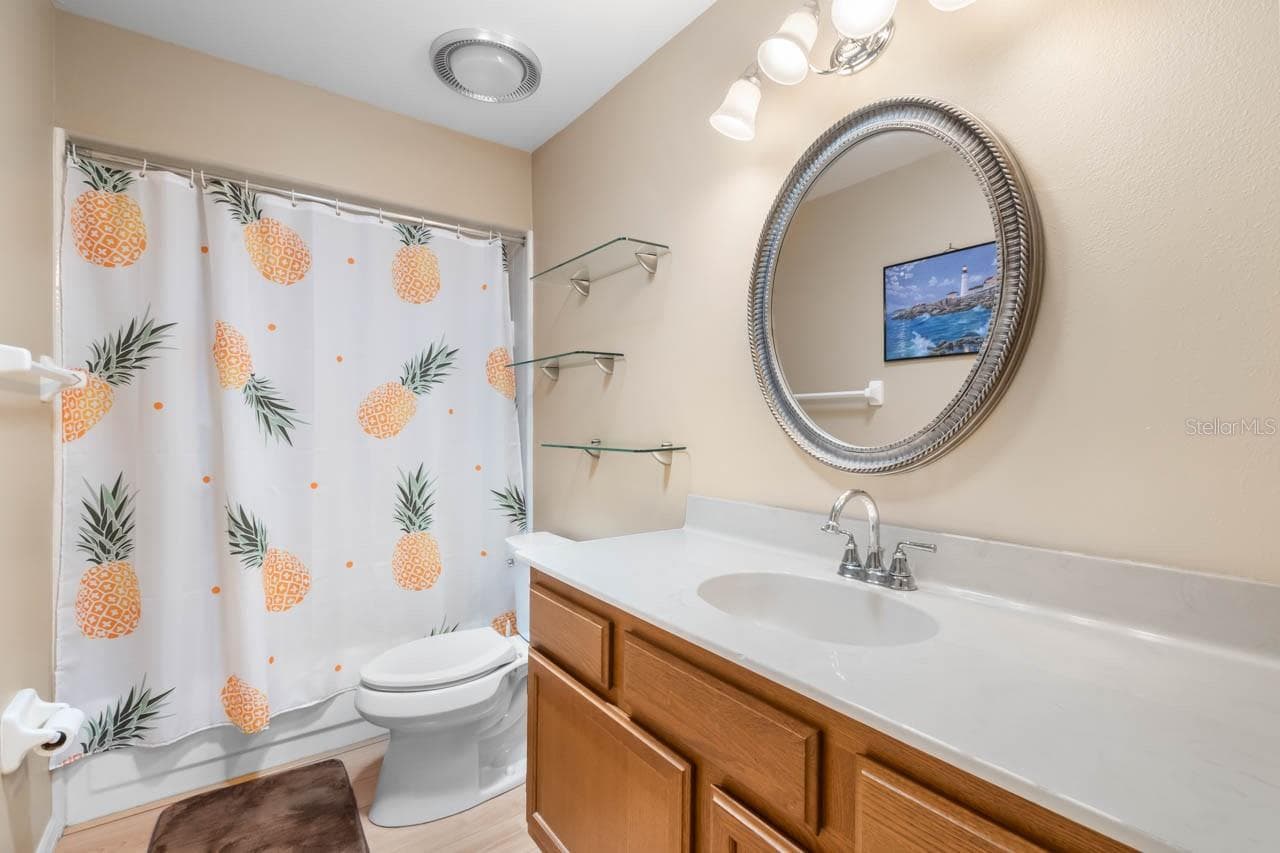 Secondary Bathroom - 1317 LELAND DR, SUN CITY CENTER