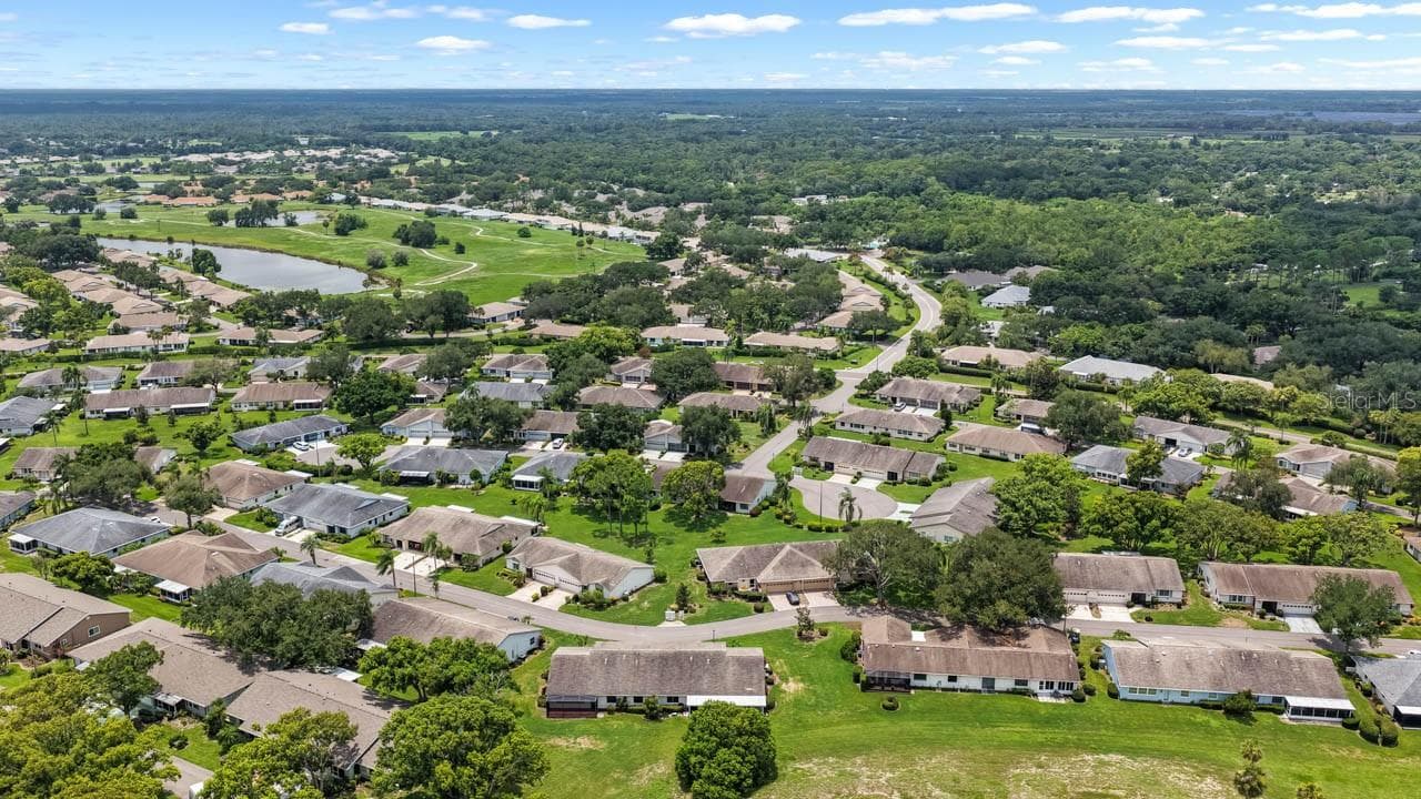 Condominium at 1317 LELAND DR, SUN CITY CENTER, photo 44 of 67